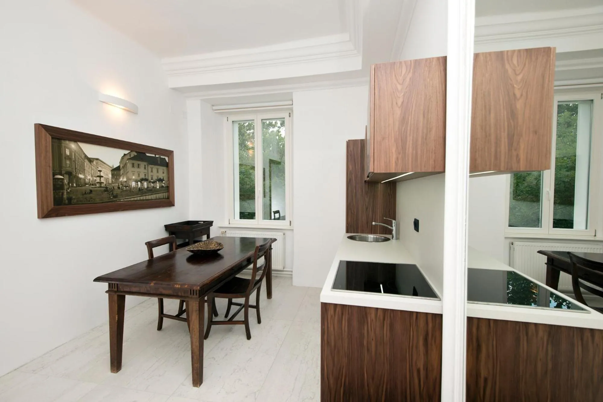 Coffee/tea facilities in Zois Apartments