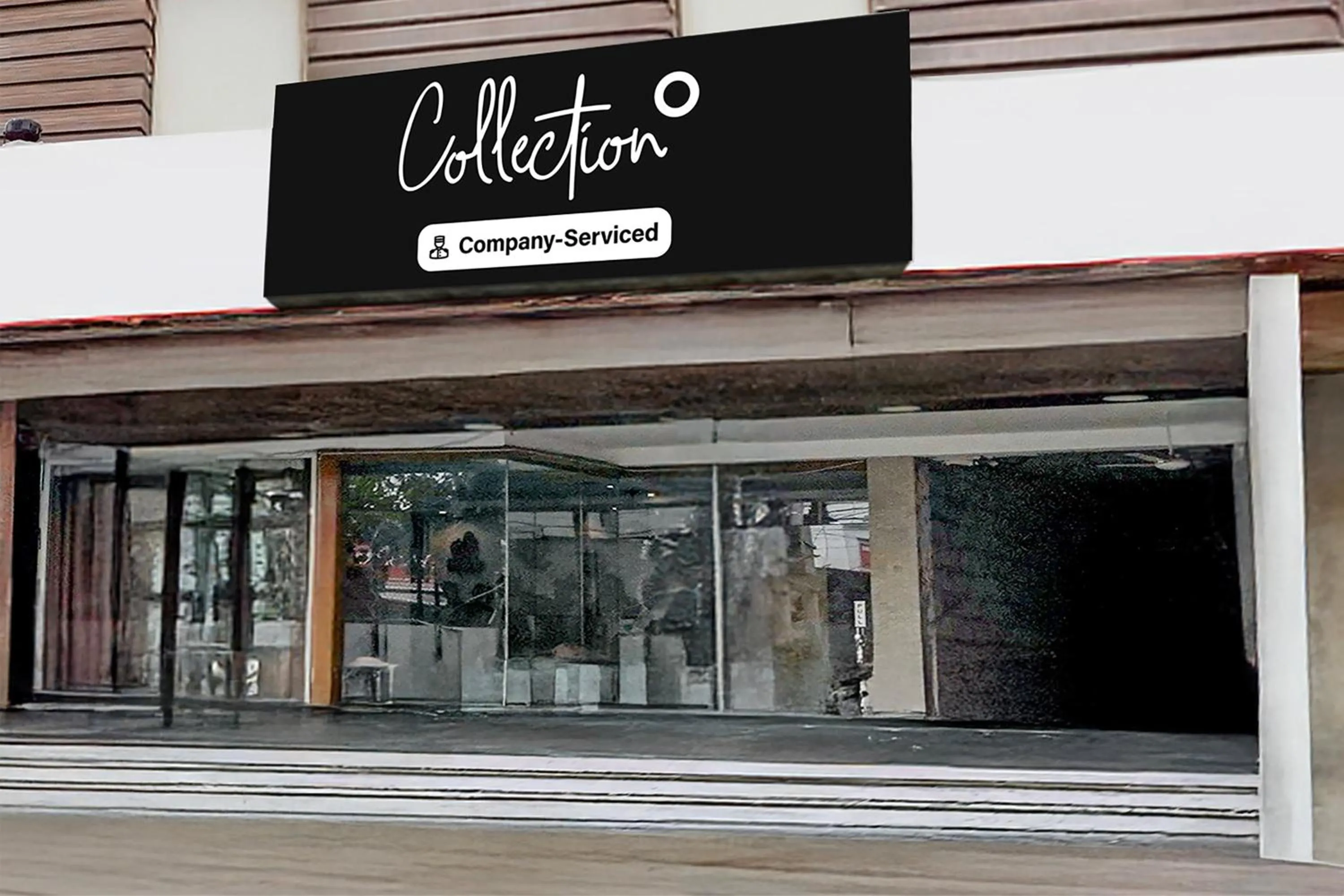 Facade/entrance in Super Collection O Railway Station Dehradun Formerly Hotel Narula