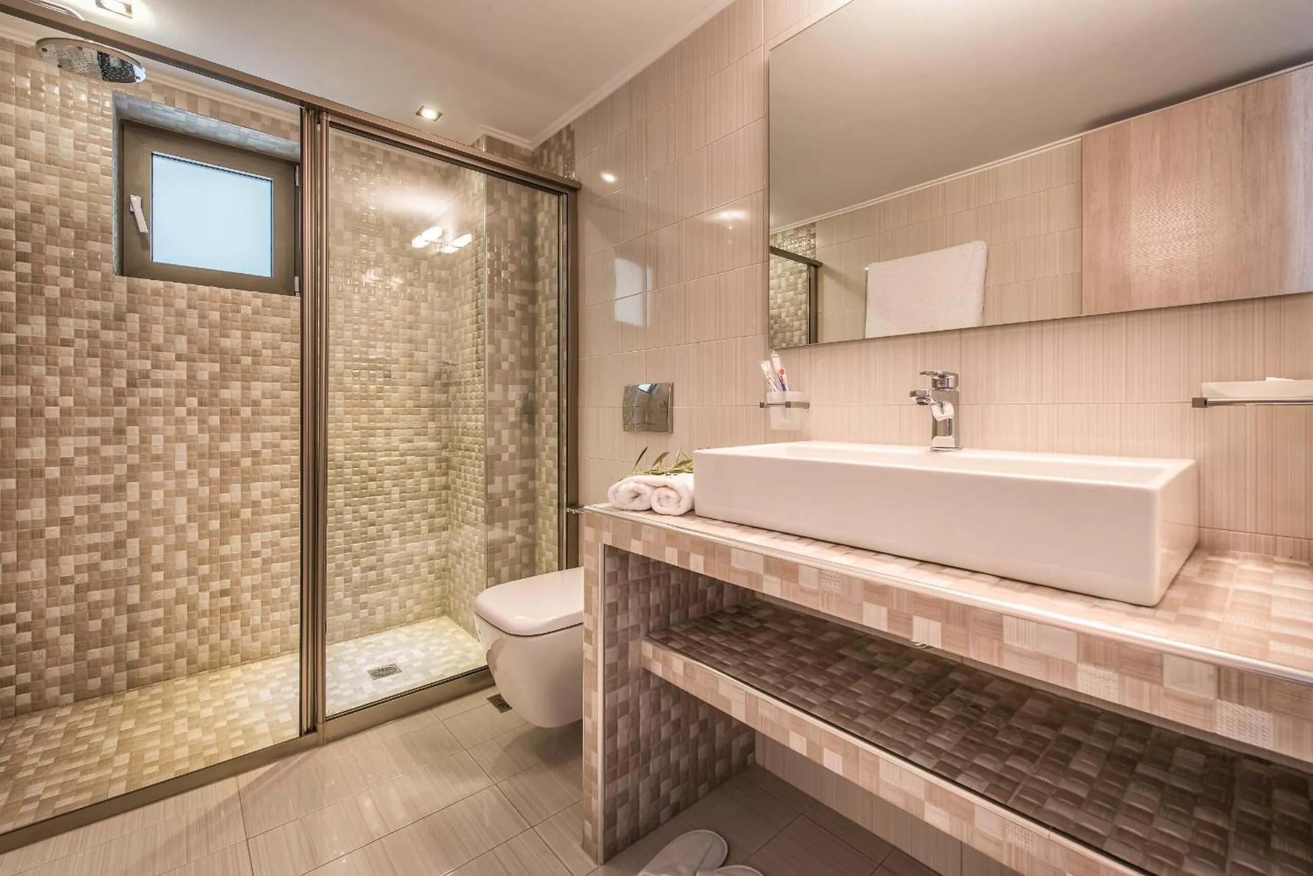 Bathroom in Avra Luxury Villa & Spa