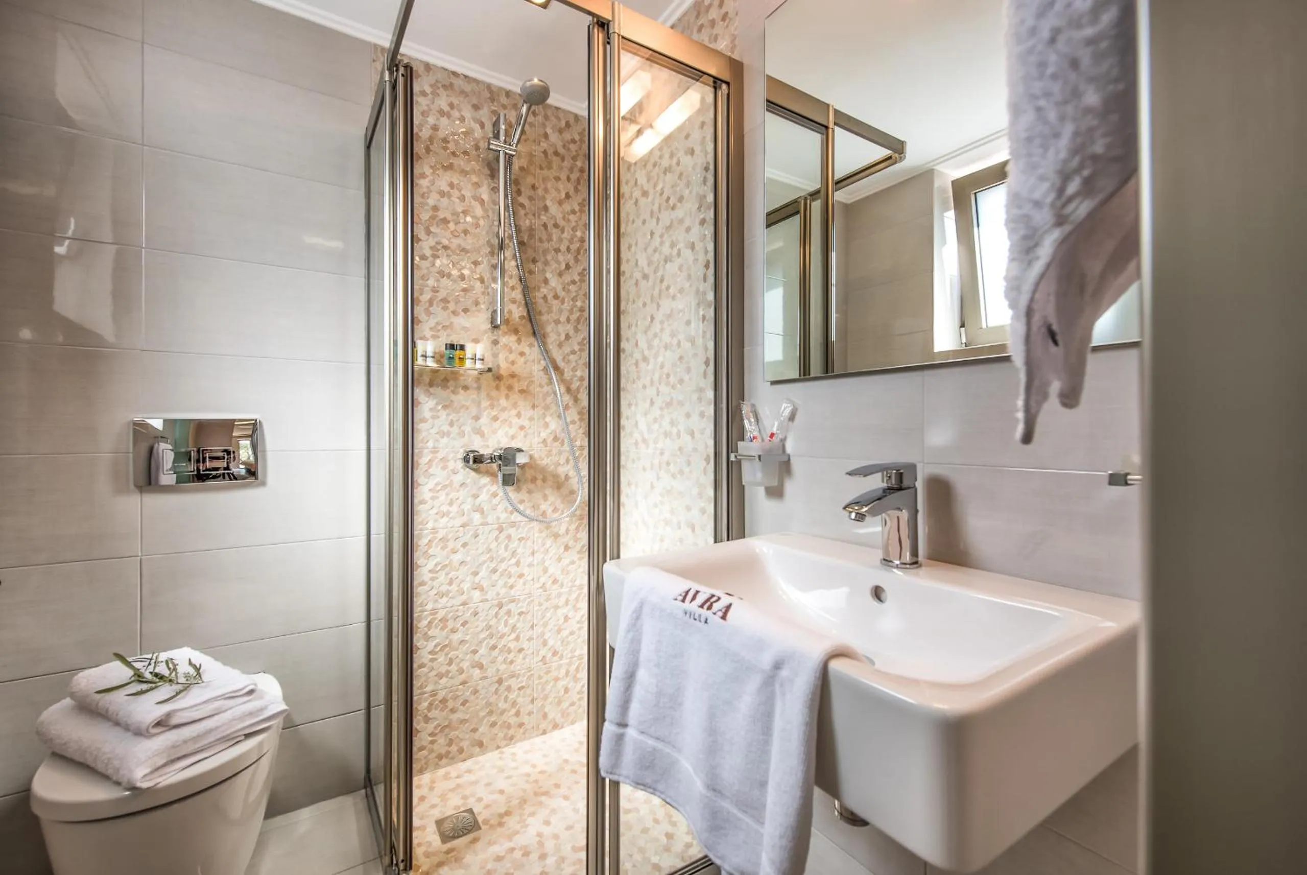 Bathroom in Avra Luxury Villa & Spa