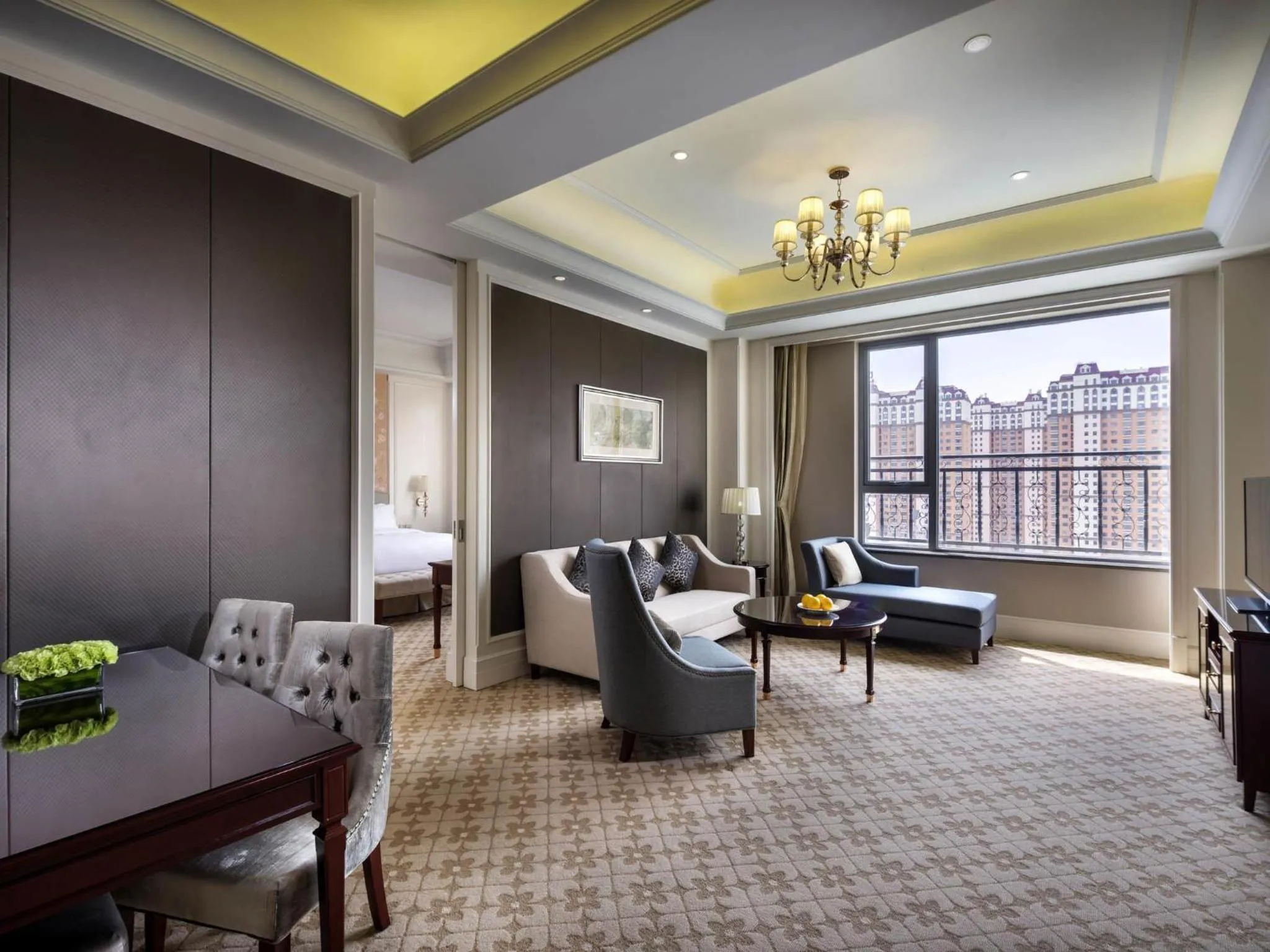 Bedroom in The Sebel Xining-Managed By Sofitel