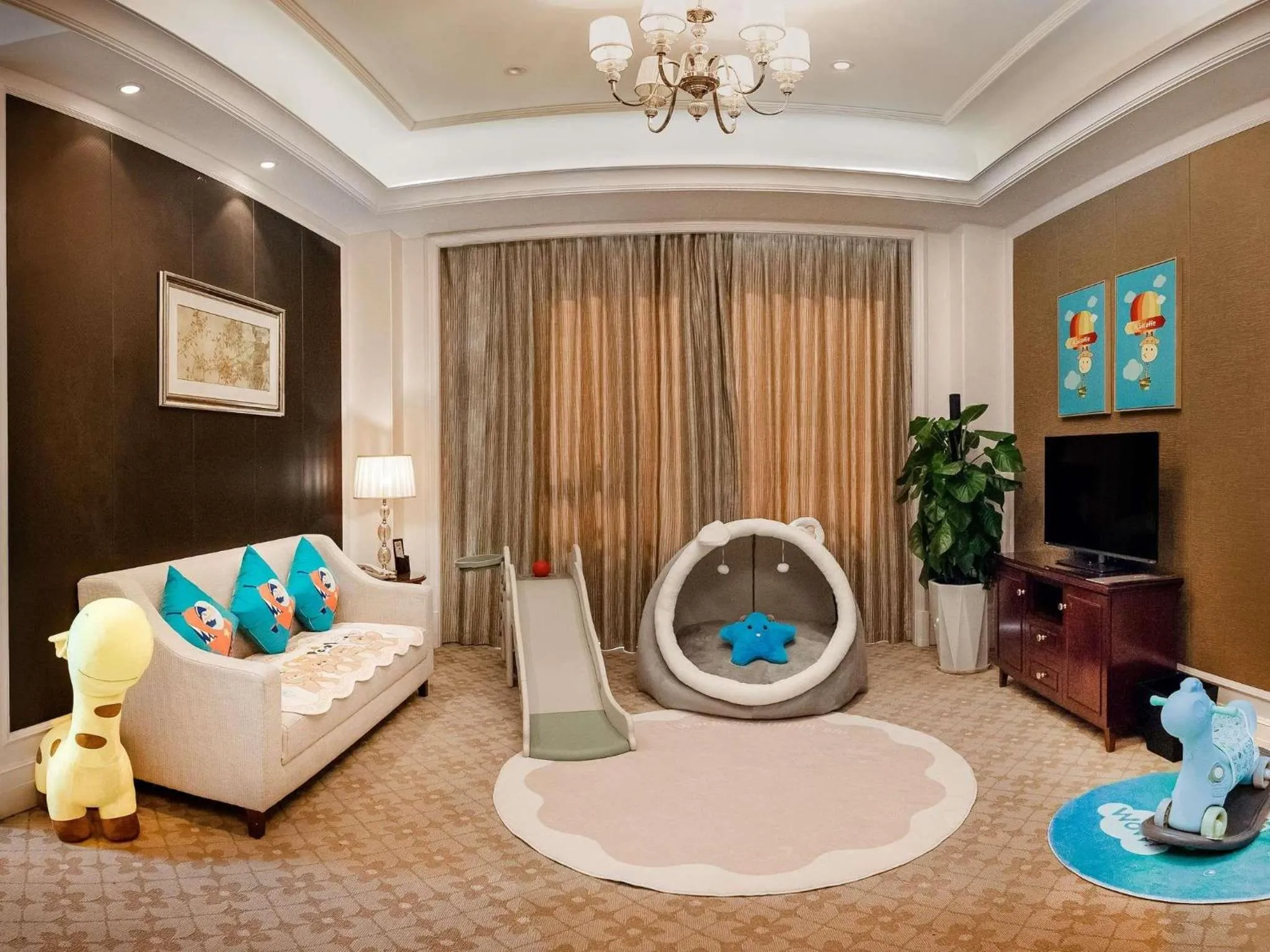 Bedroom in The Sebel Xining-Managed By Sofitel