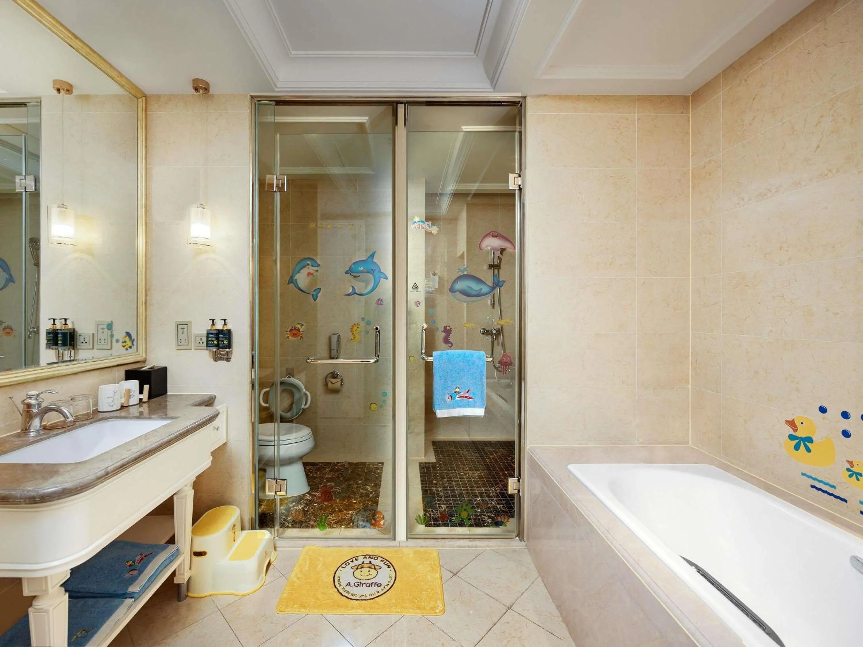 Bedroom in The Sebel Xining-Managed By Sofitel