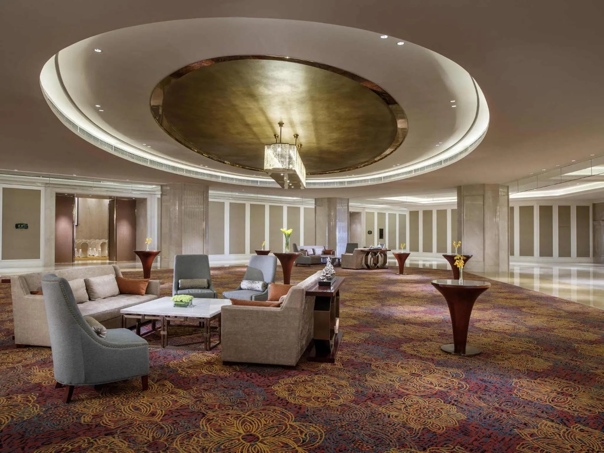 Meeting/conference room in The Sebel Xining-Managed By Sofitel