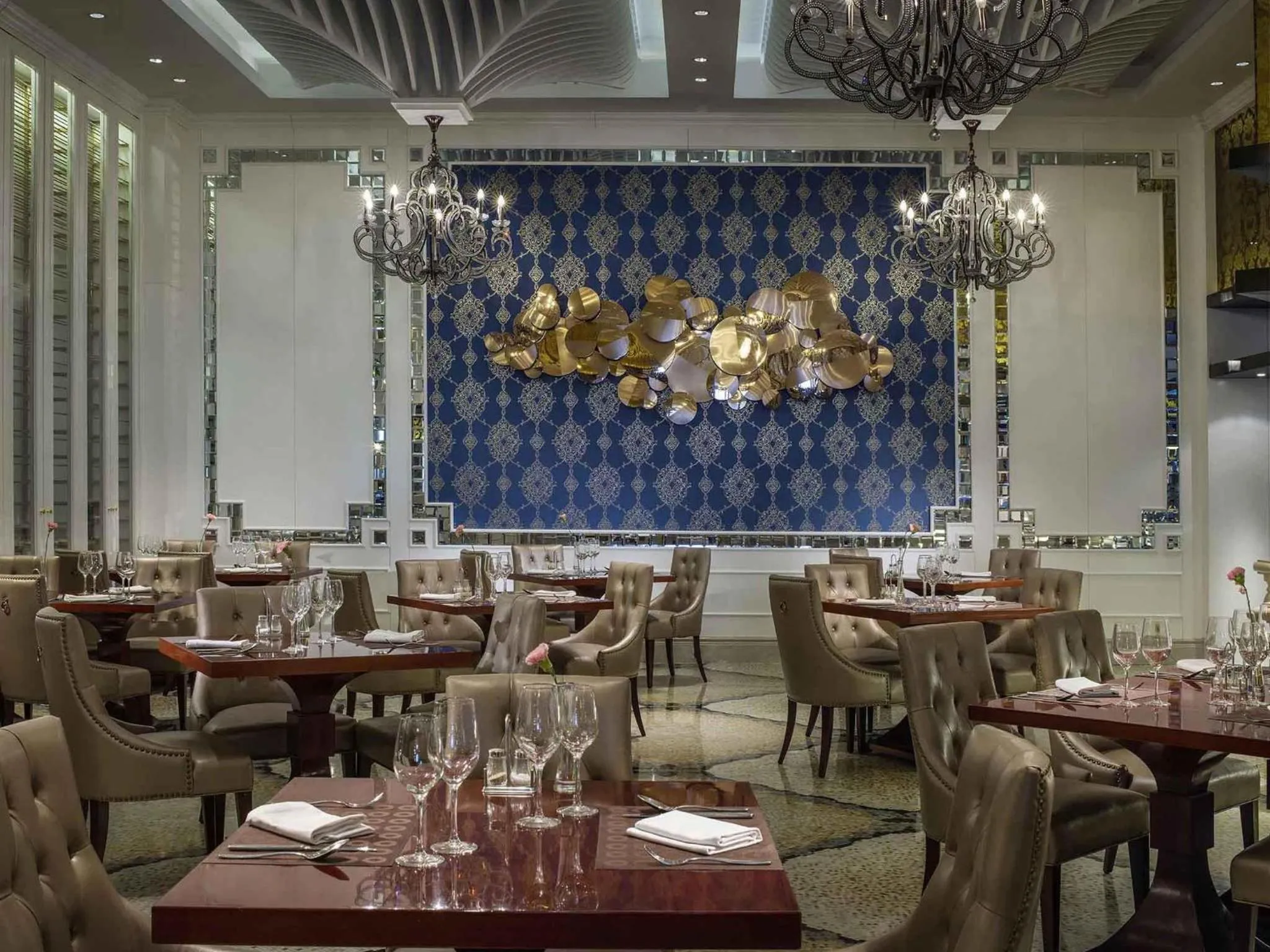 Restaurant/places to eat in The Sebel Xining-Managed By Sofitel