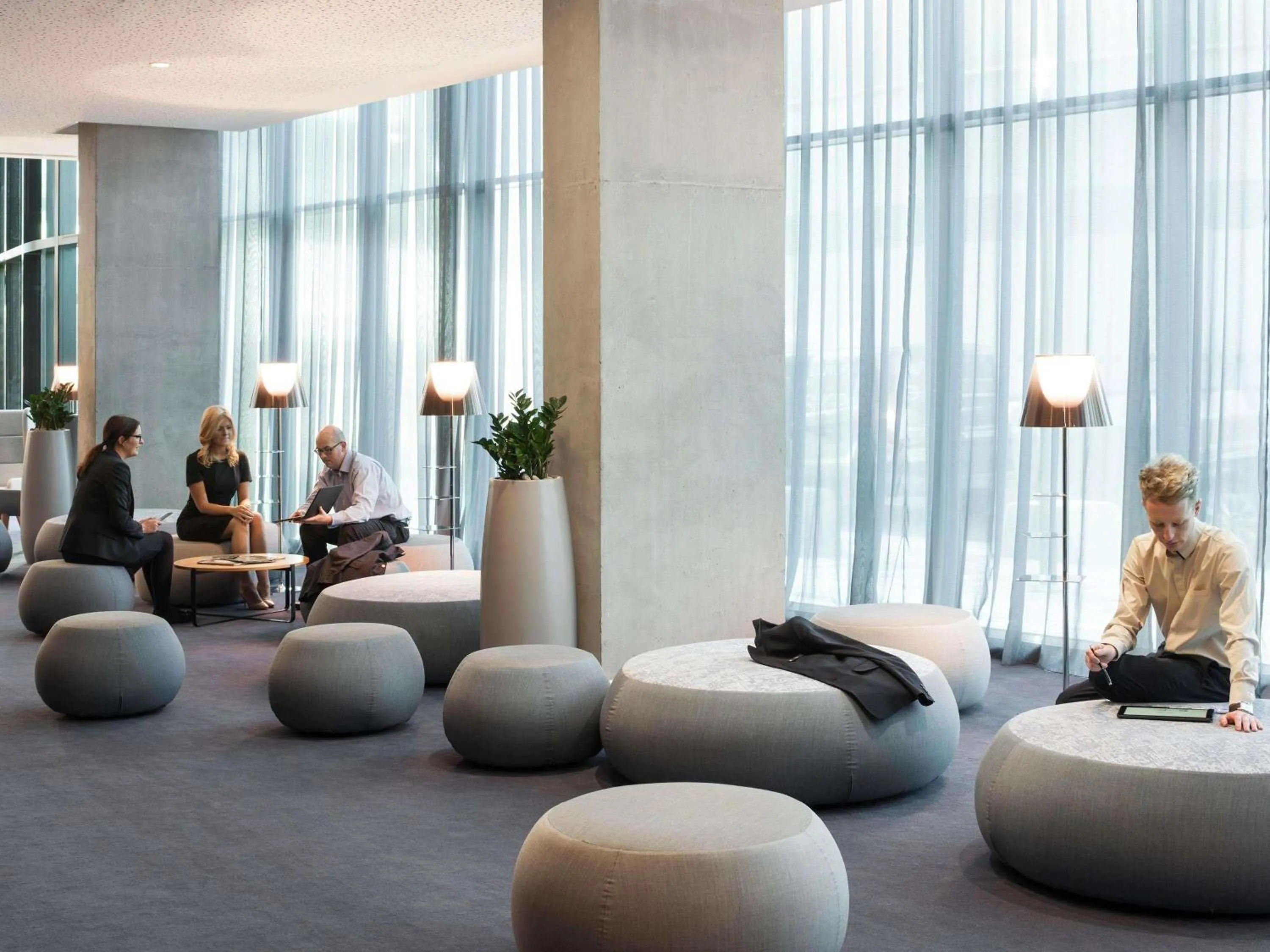 Other in Pullman Liverpool