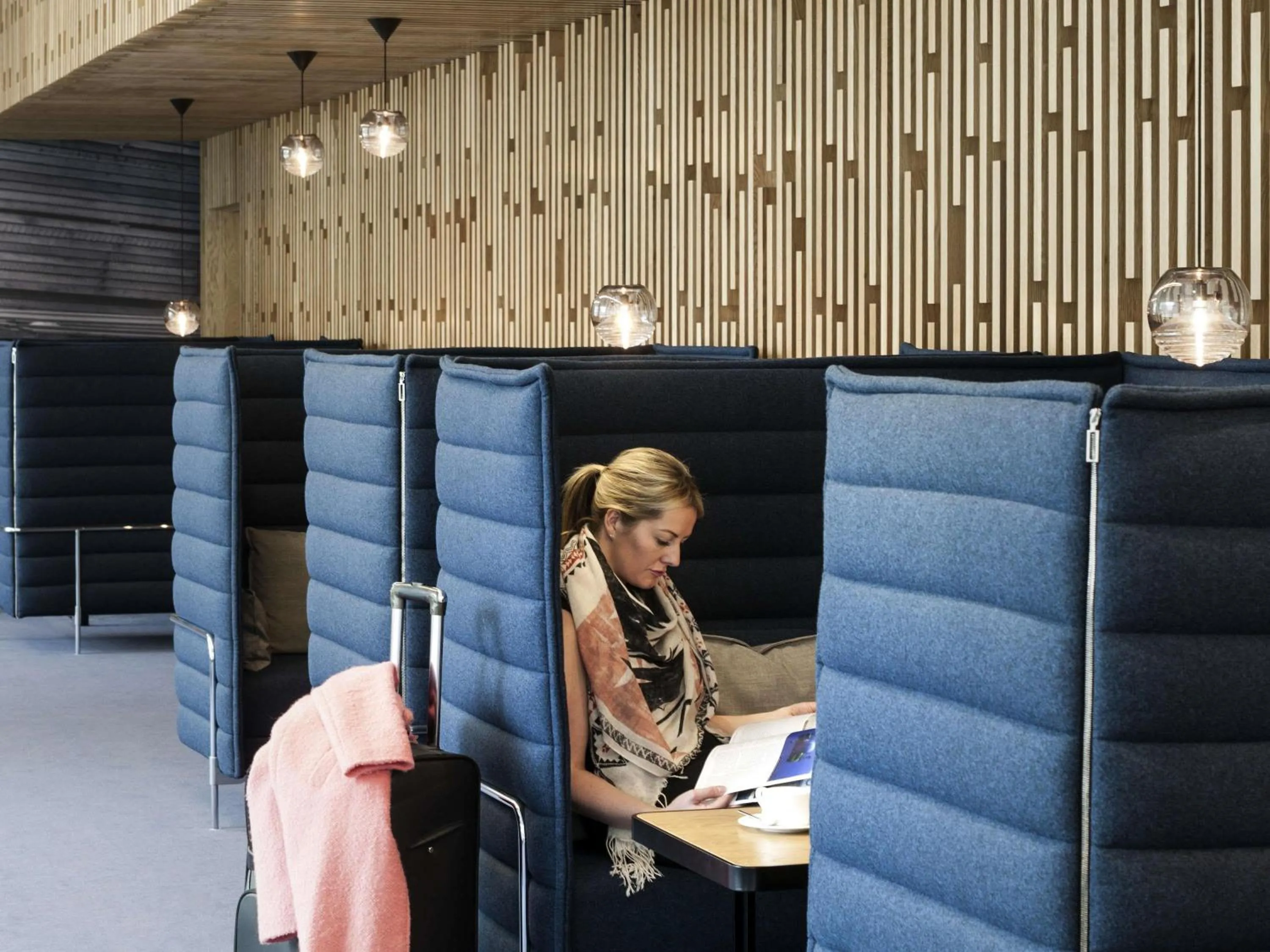 Business facilities in Pullman Liverpool