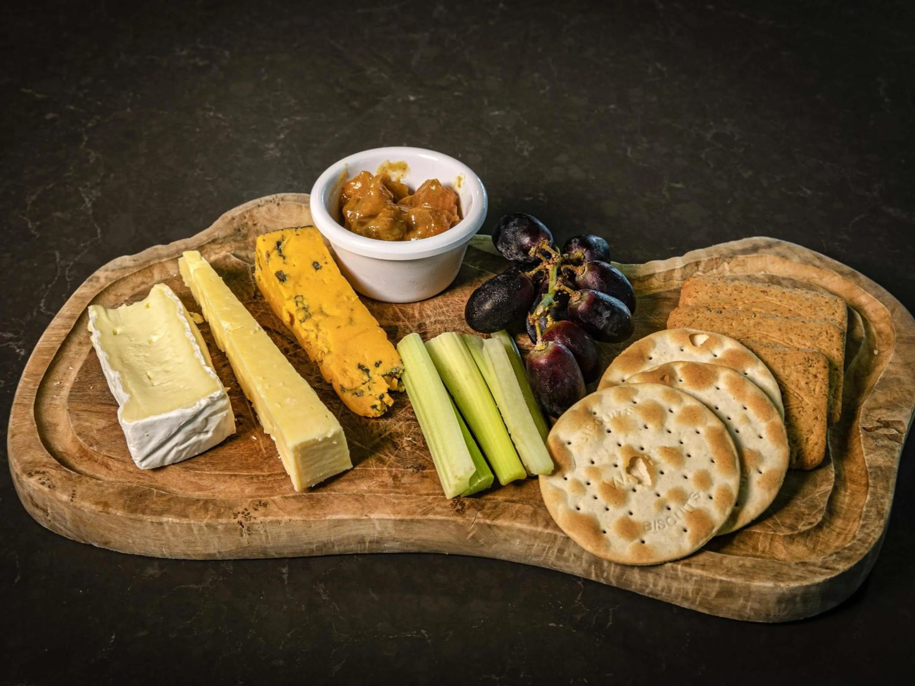 Restaurant/places to eat in Pullman Liverpool