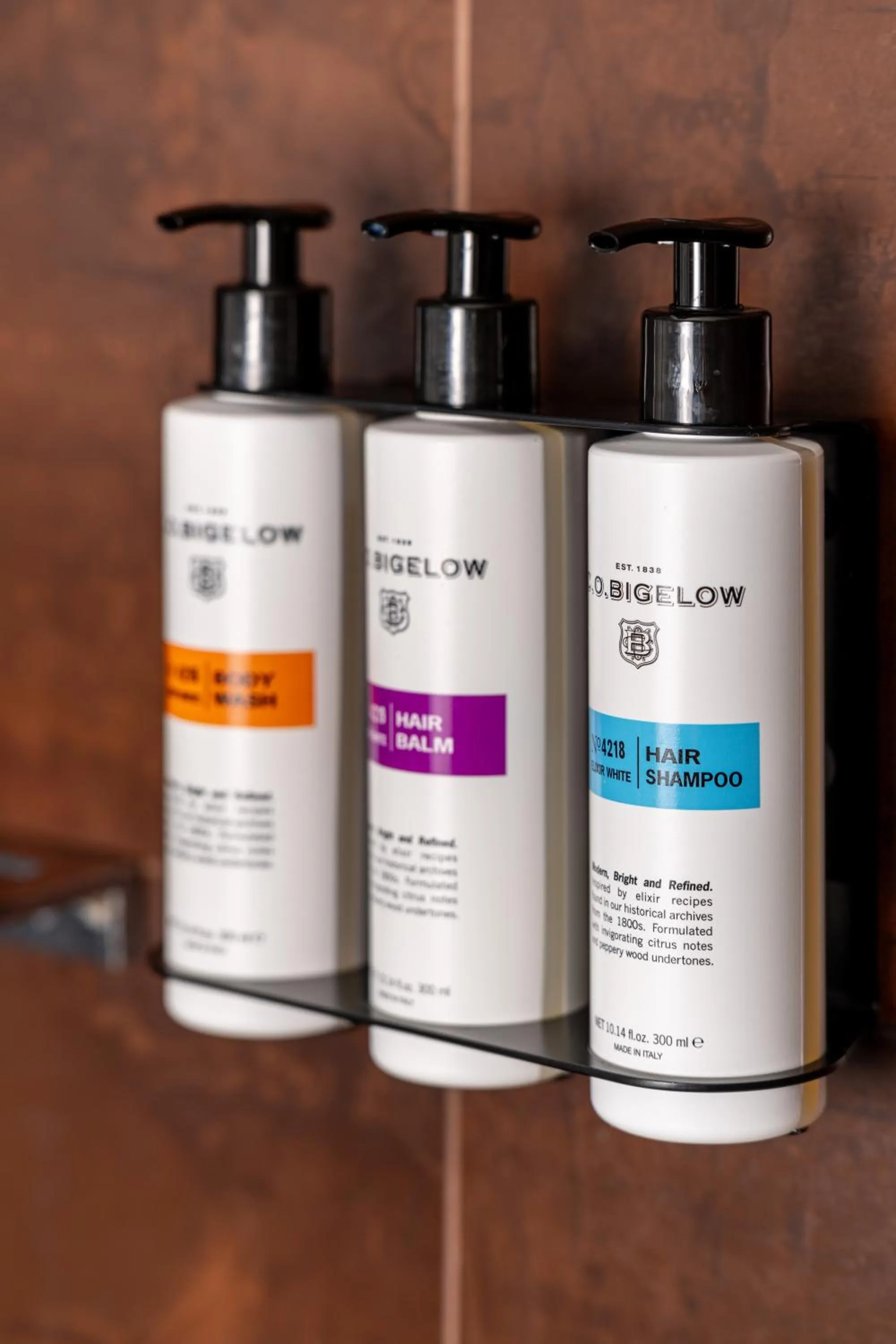 Bathroom in Pullman Liverpool