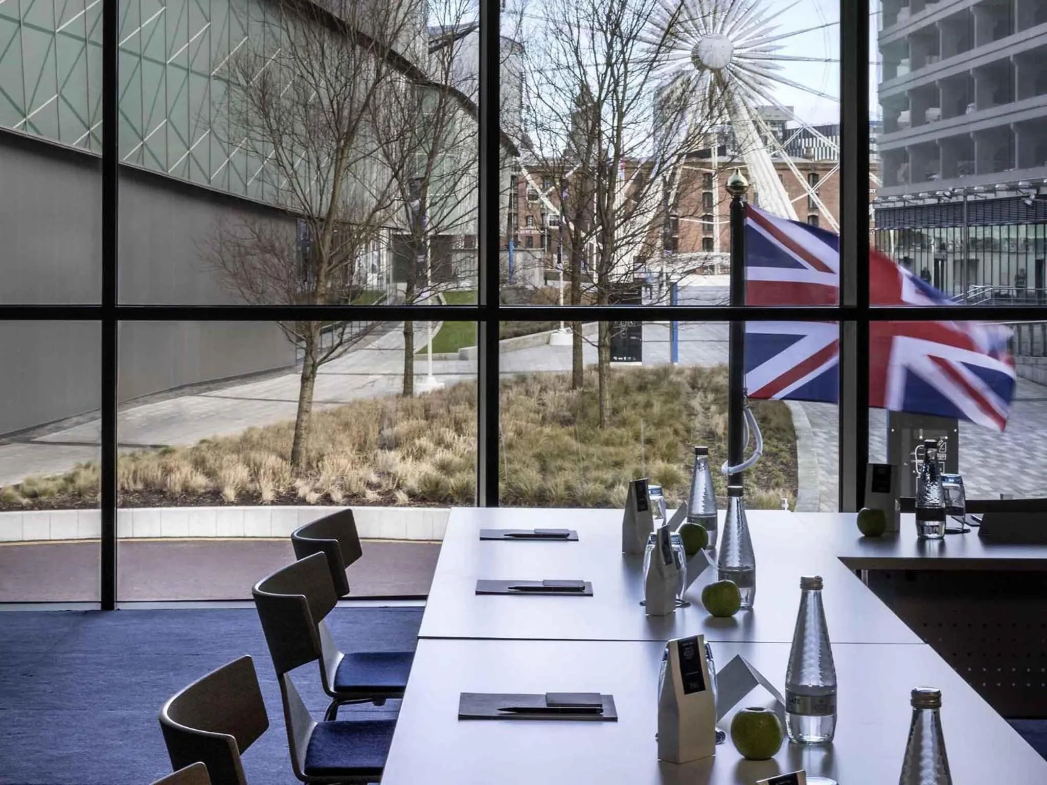 Meeting/conference room in Pullman Liverpool