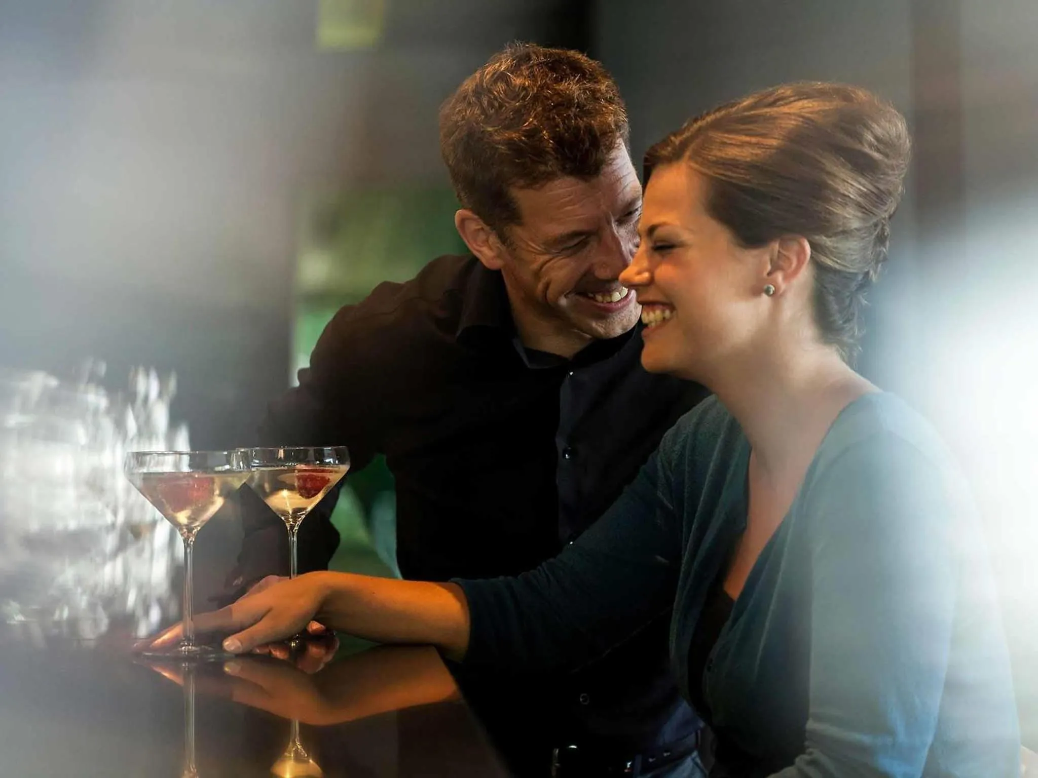 Lounge or bar in Novotel Amsterdam Schiphol Airport