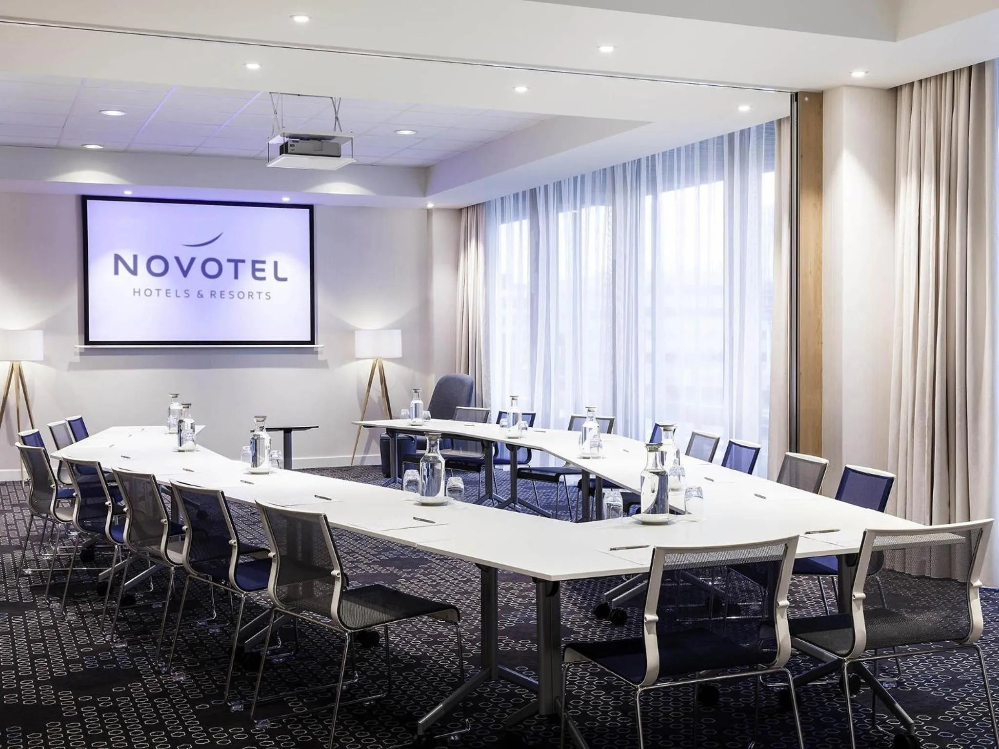 Meeting/conference room in Novotel Amsterdam Schiphol Airport