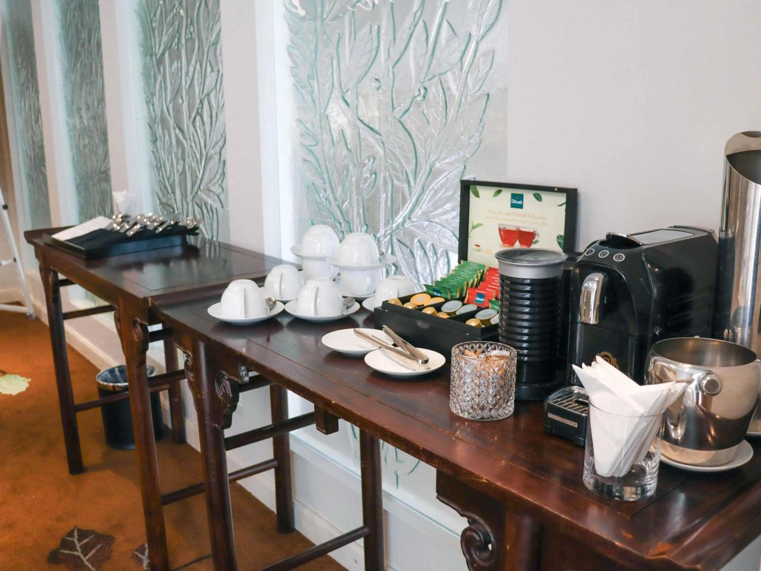 Meeting/conference room in Hotel Des Arts Saigon Mgallery Collection