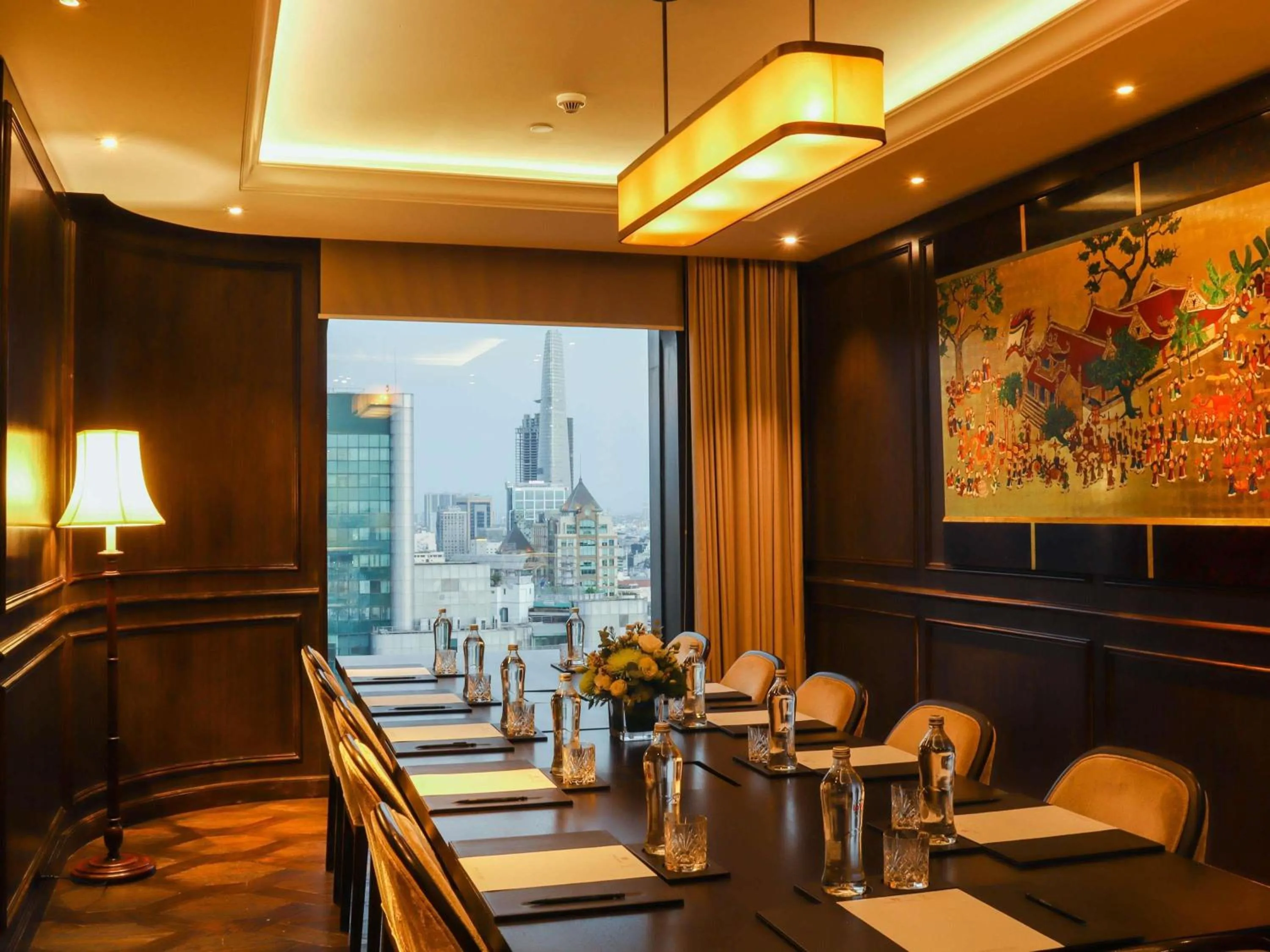 Business facilities in Hotel Des Arts Saigon Mgallery Collection