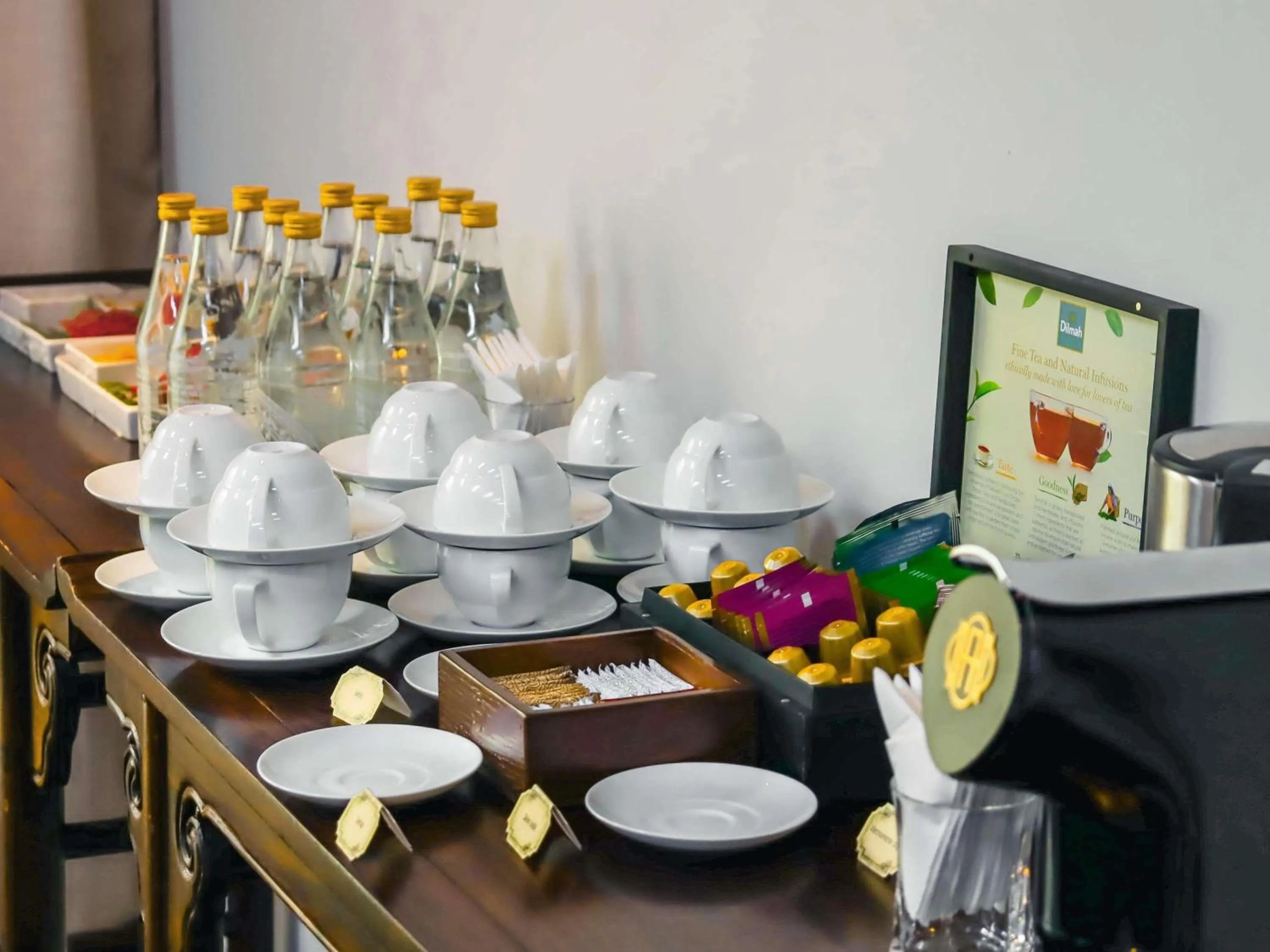 Meeting/conference room in Hotel Des Arts Saigon Mgallery Collection