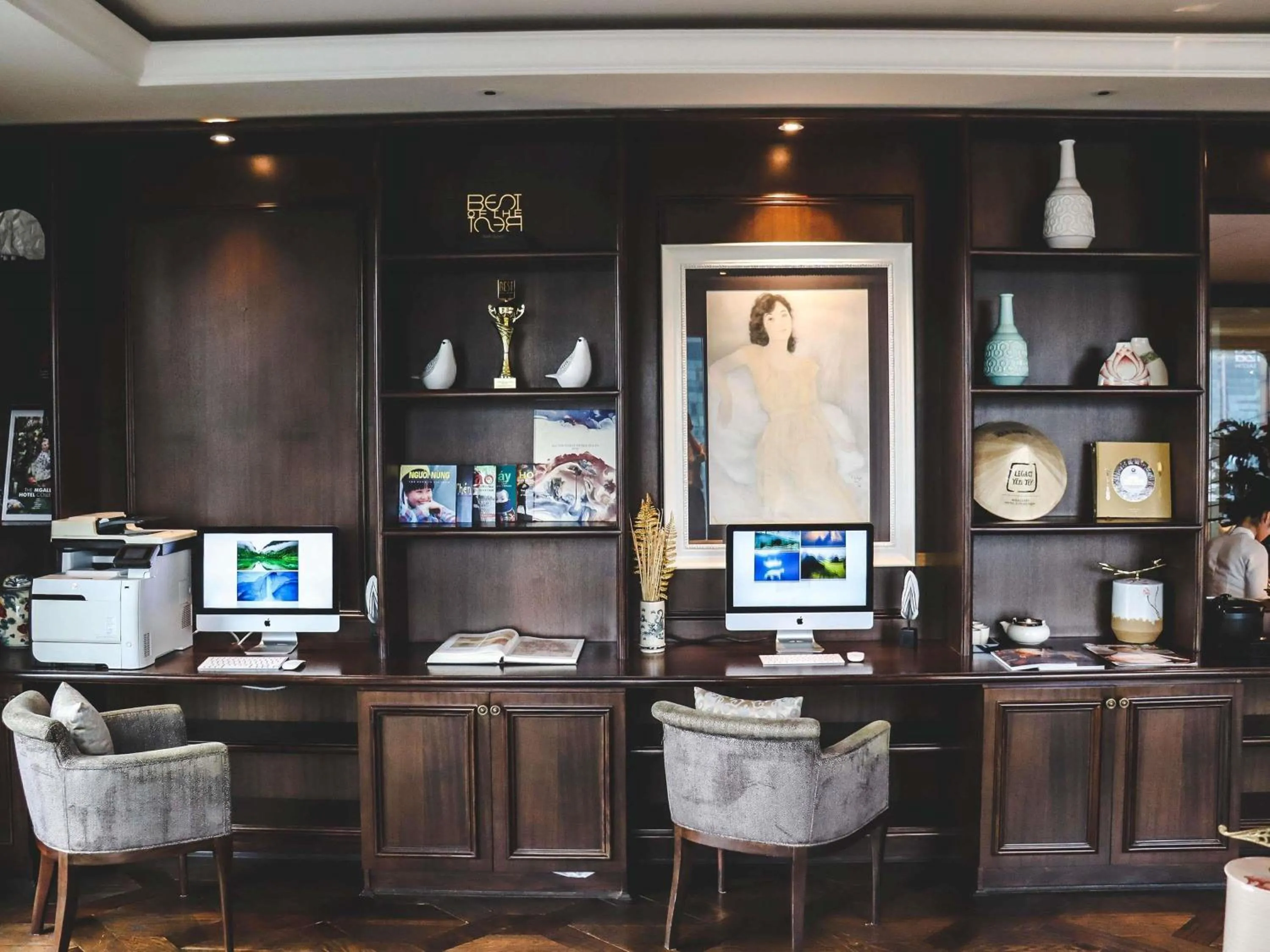 Business facilities in Hotel Des Arts Saigon Mgallery Collection