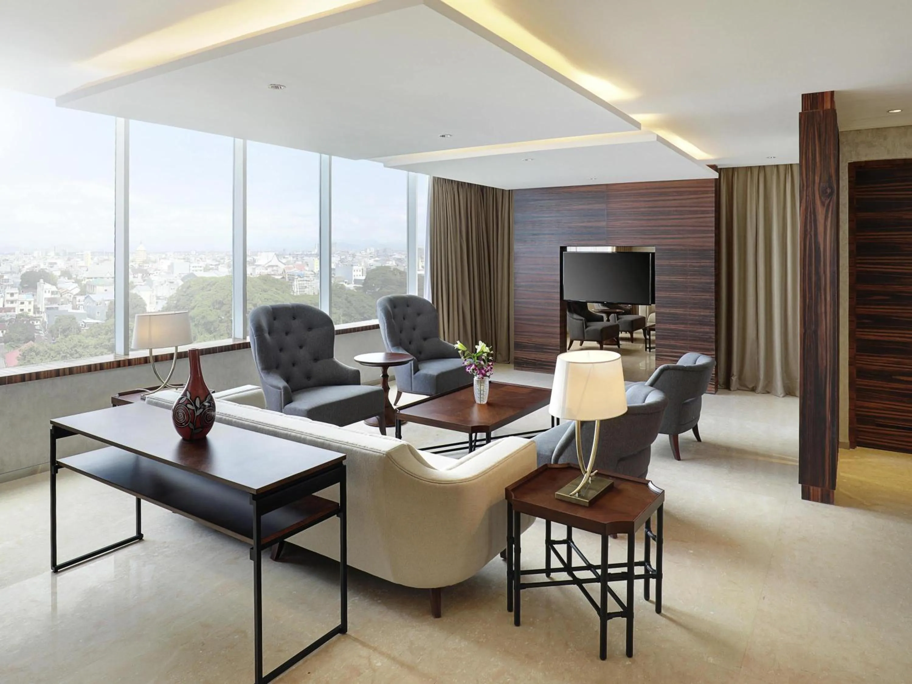 Bedroom in Novotel Makassar Grand Shayla