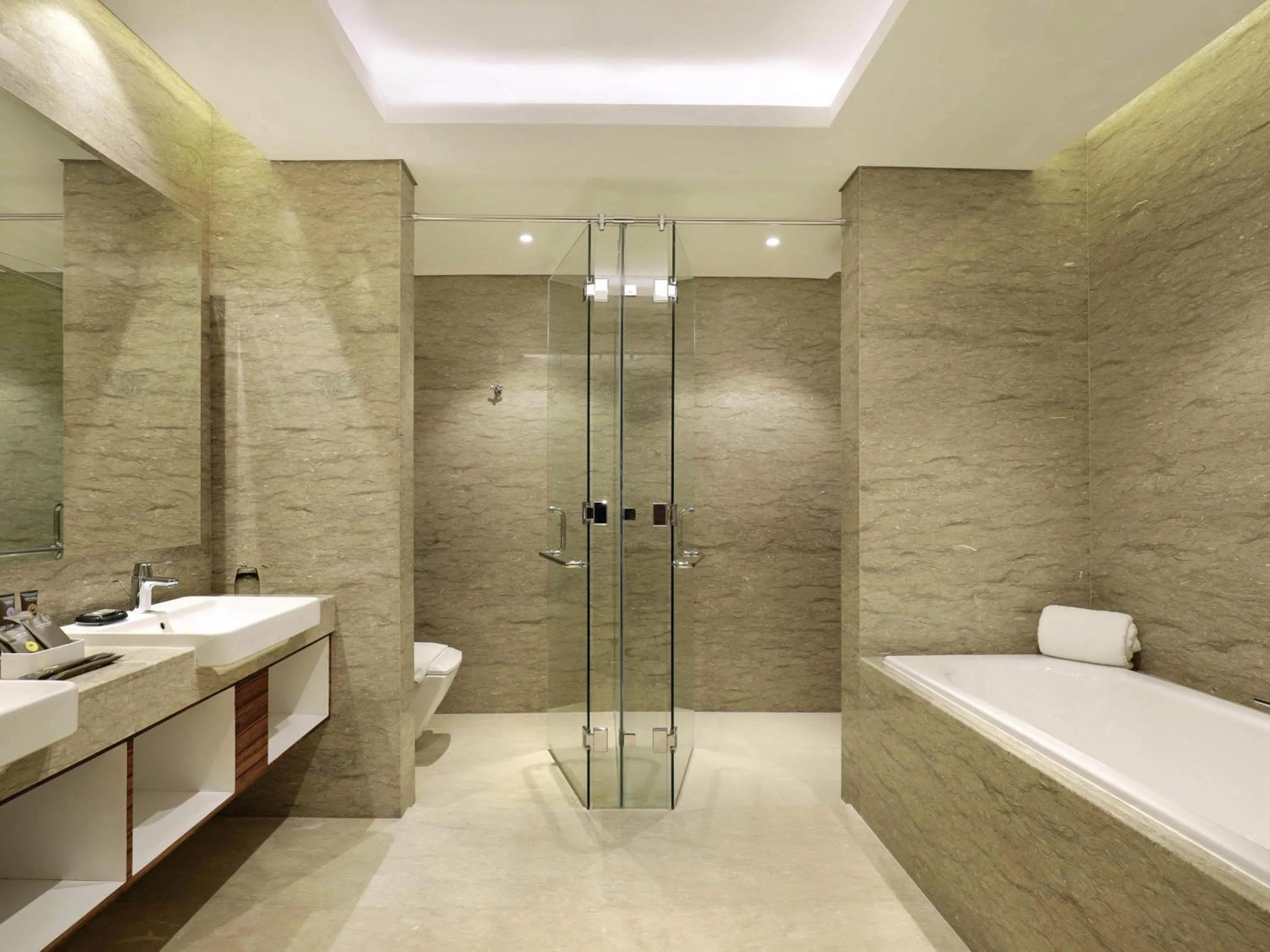 Bedroom in Novotel Makassar Grand Shayla