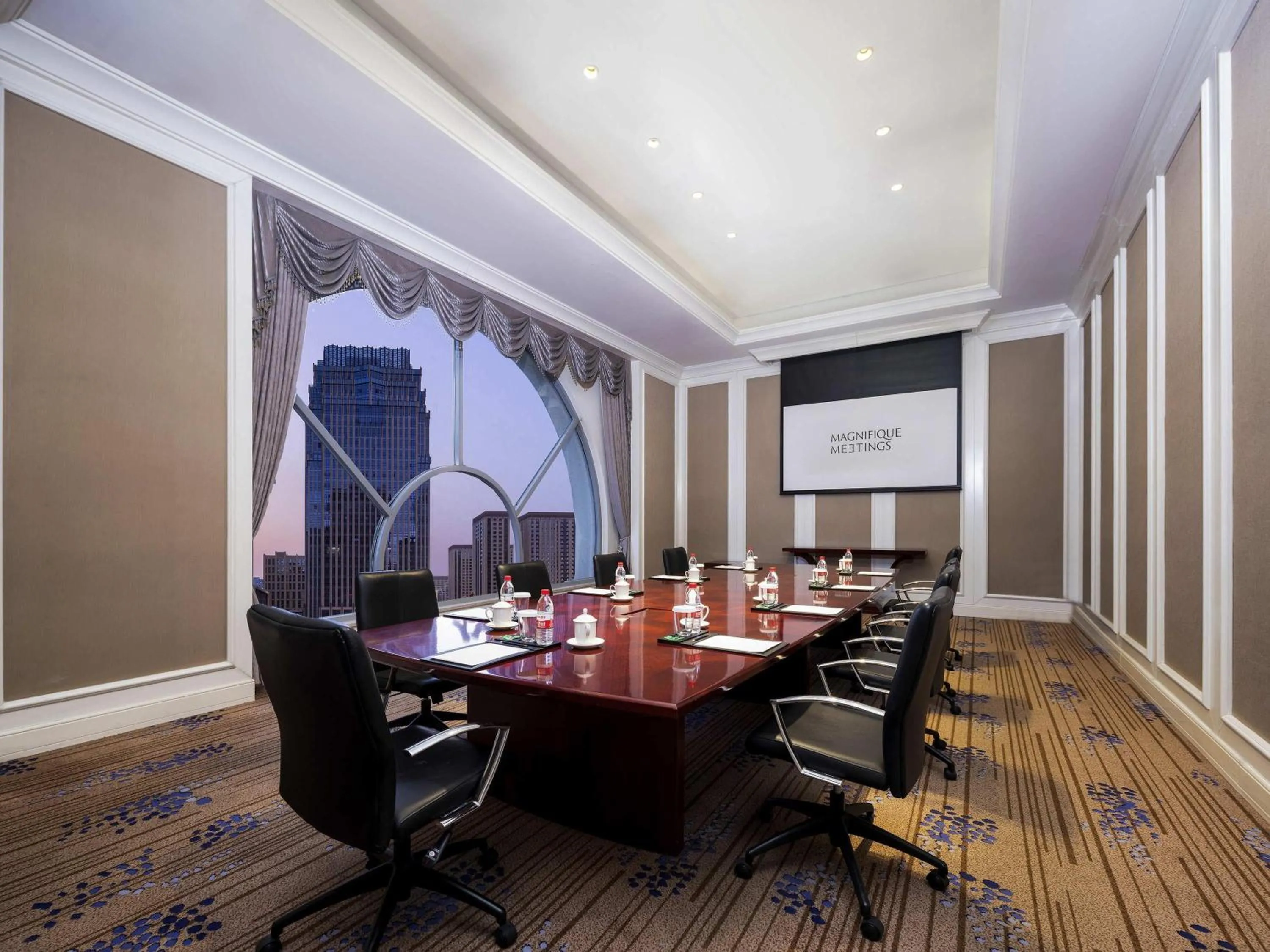 Meeting/conference room in Sofitel Xining