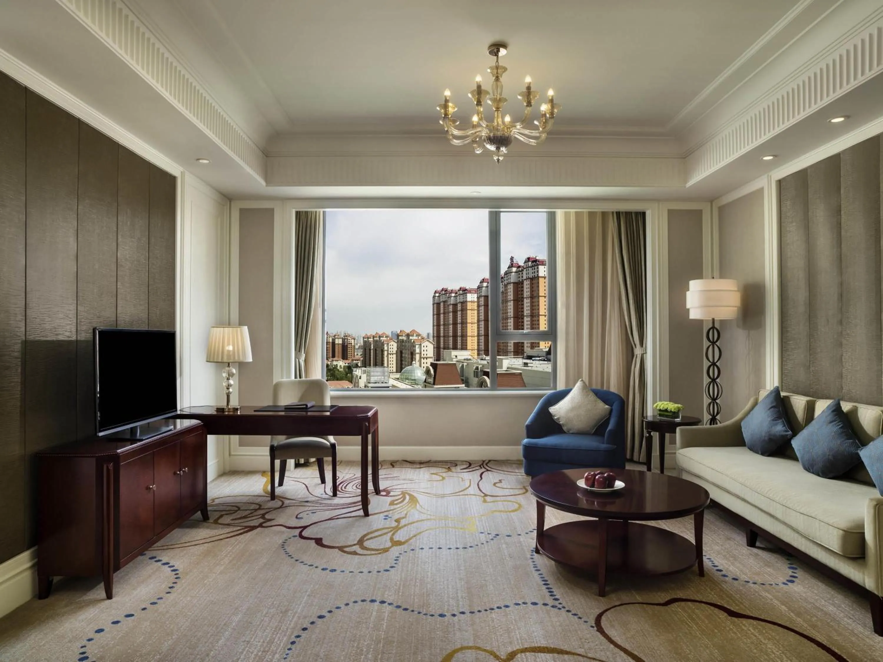 Bedroom in Sofitel Xining