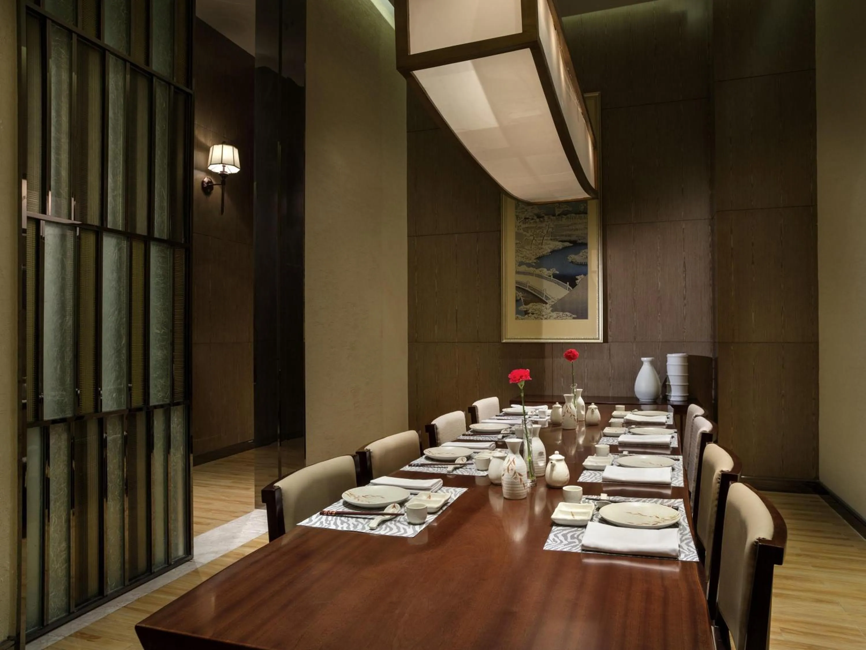 Restaurant/places to eat in Sofitel Xining