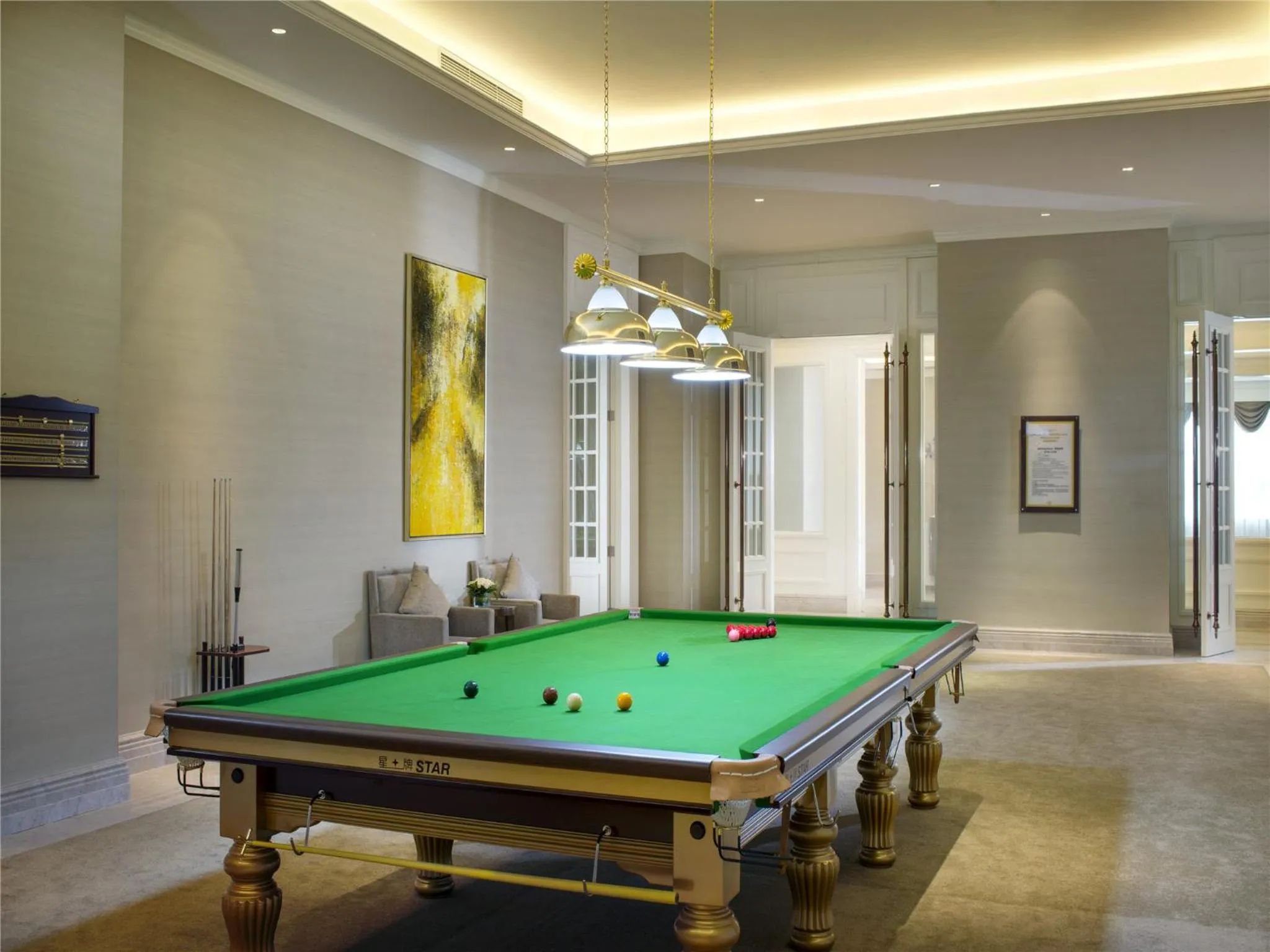 Fitness centre/facilities in Sofitel Xining