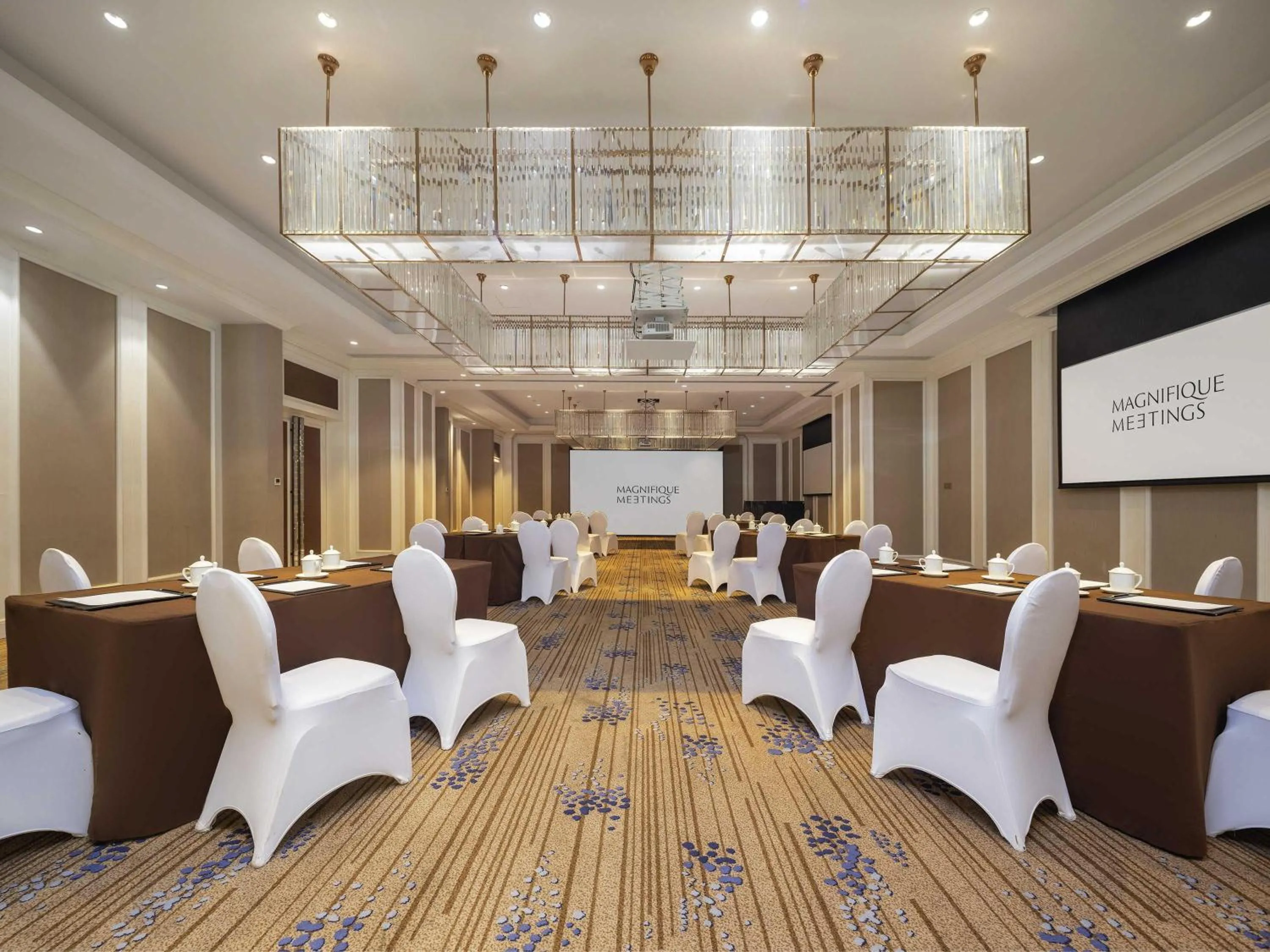Meeting/conference room in Sofitel Xining