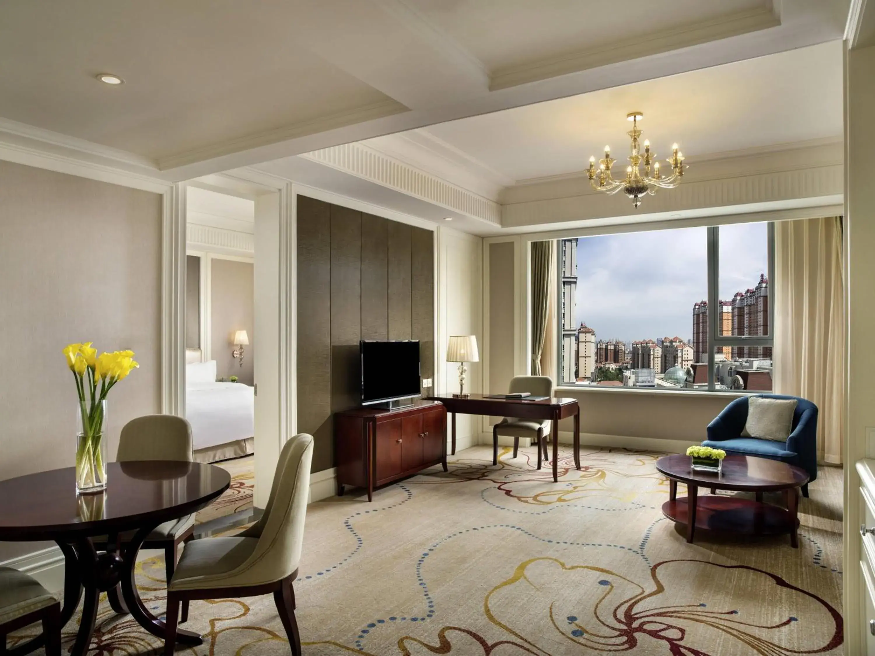 Premium Prestige Suite - Club Access in Sofitel Xining Premium Prestige Suite - Club Access in Sofitel Xining