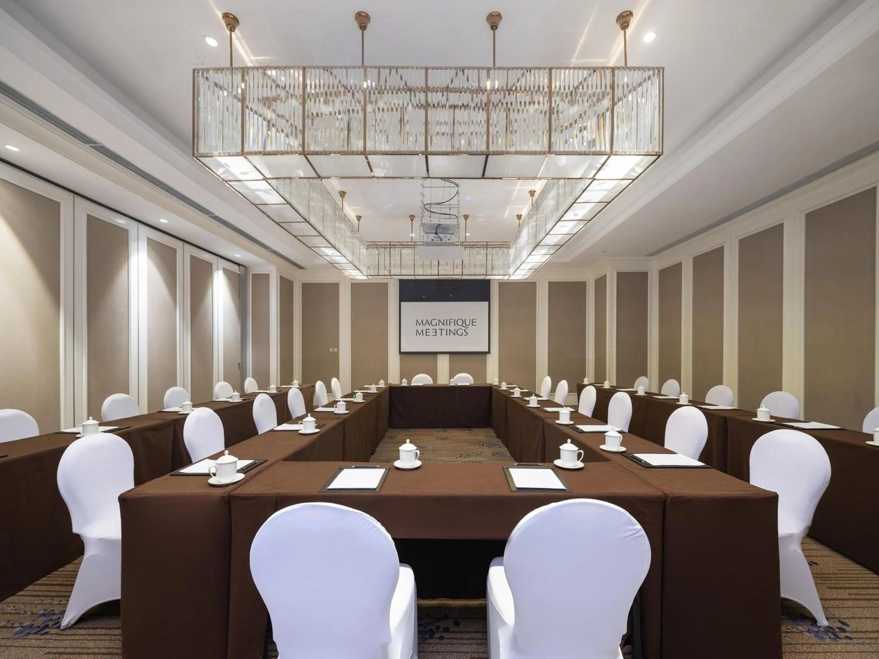 Meeting/conference room in Sofitel Xining