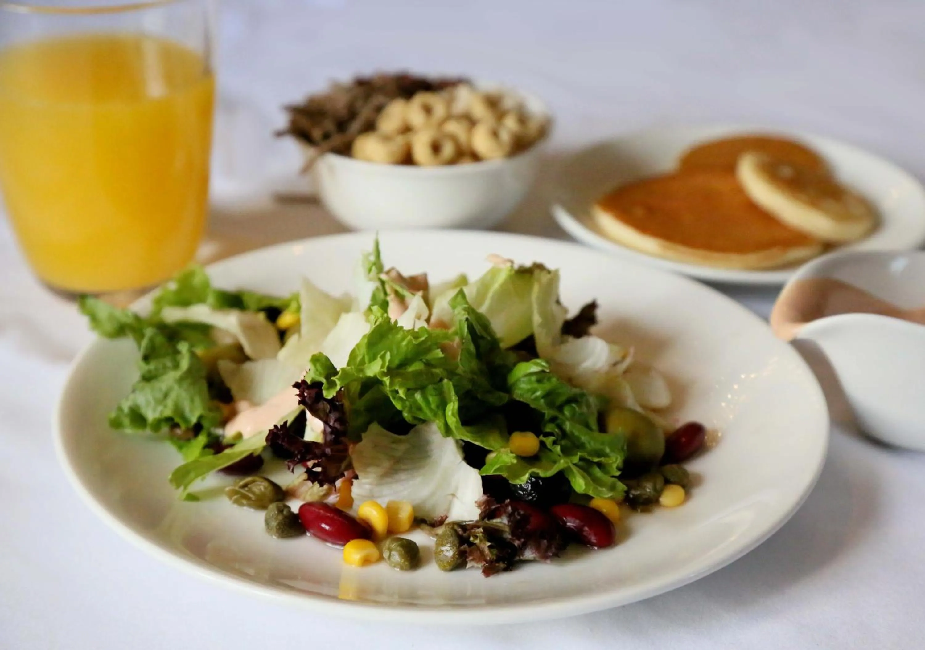 Breakfast in Sofitel Xining