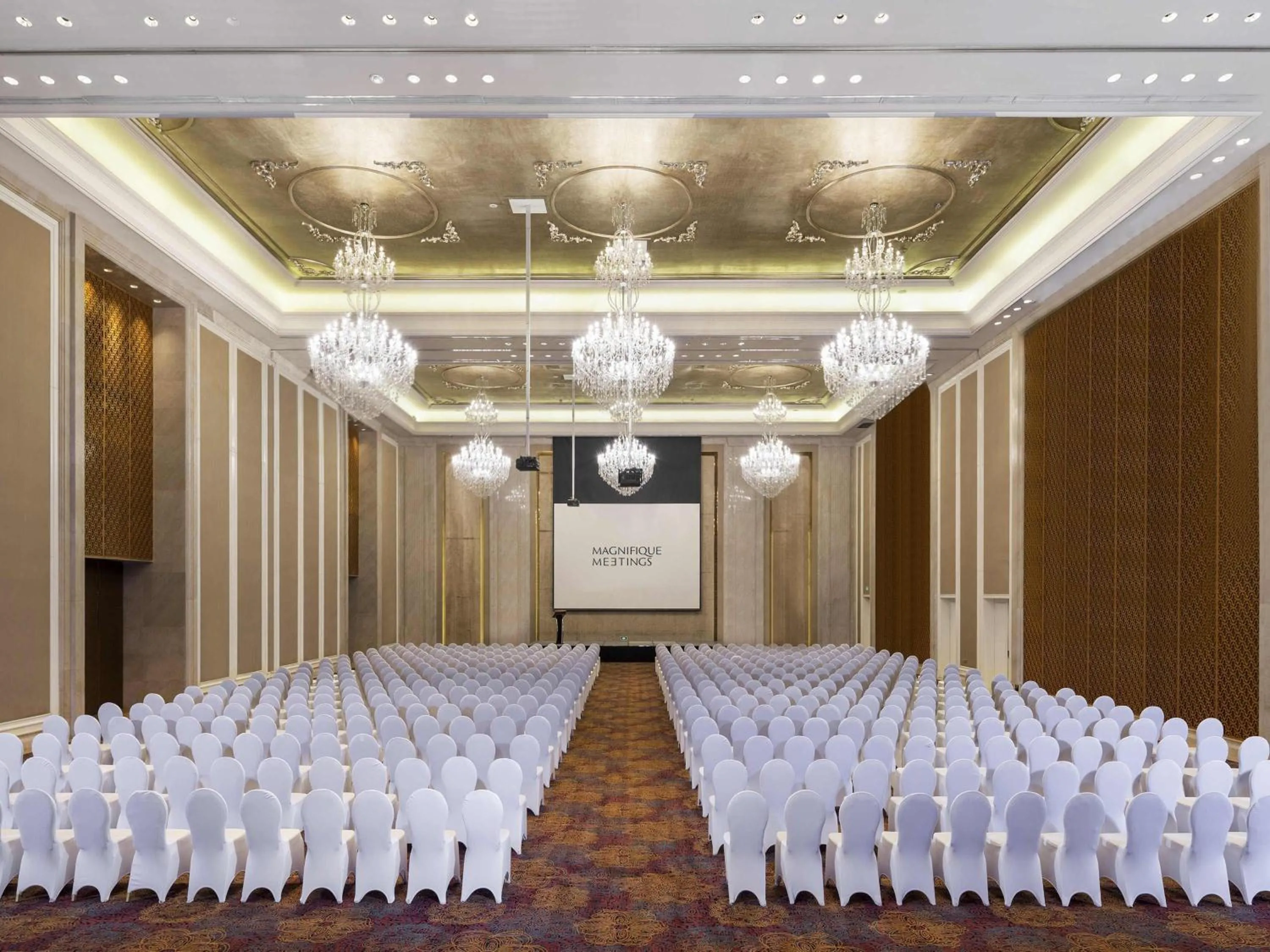 Meeting/conference room in Sofitel Xining