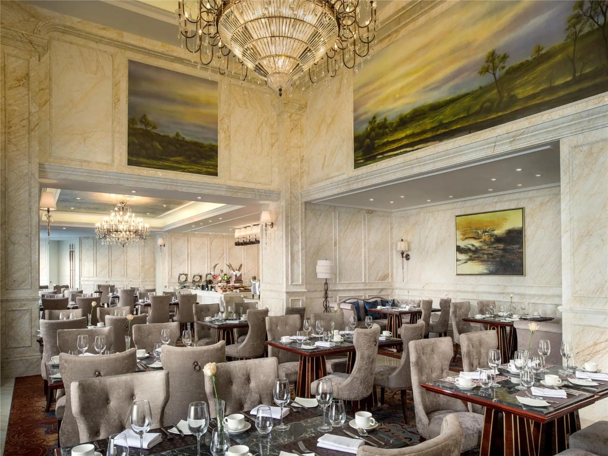 Food in Sofitel Xining