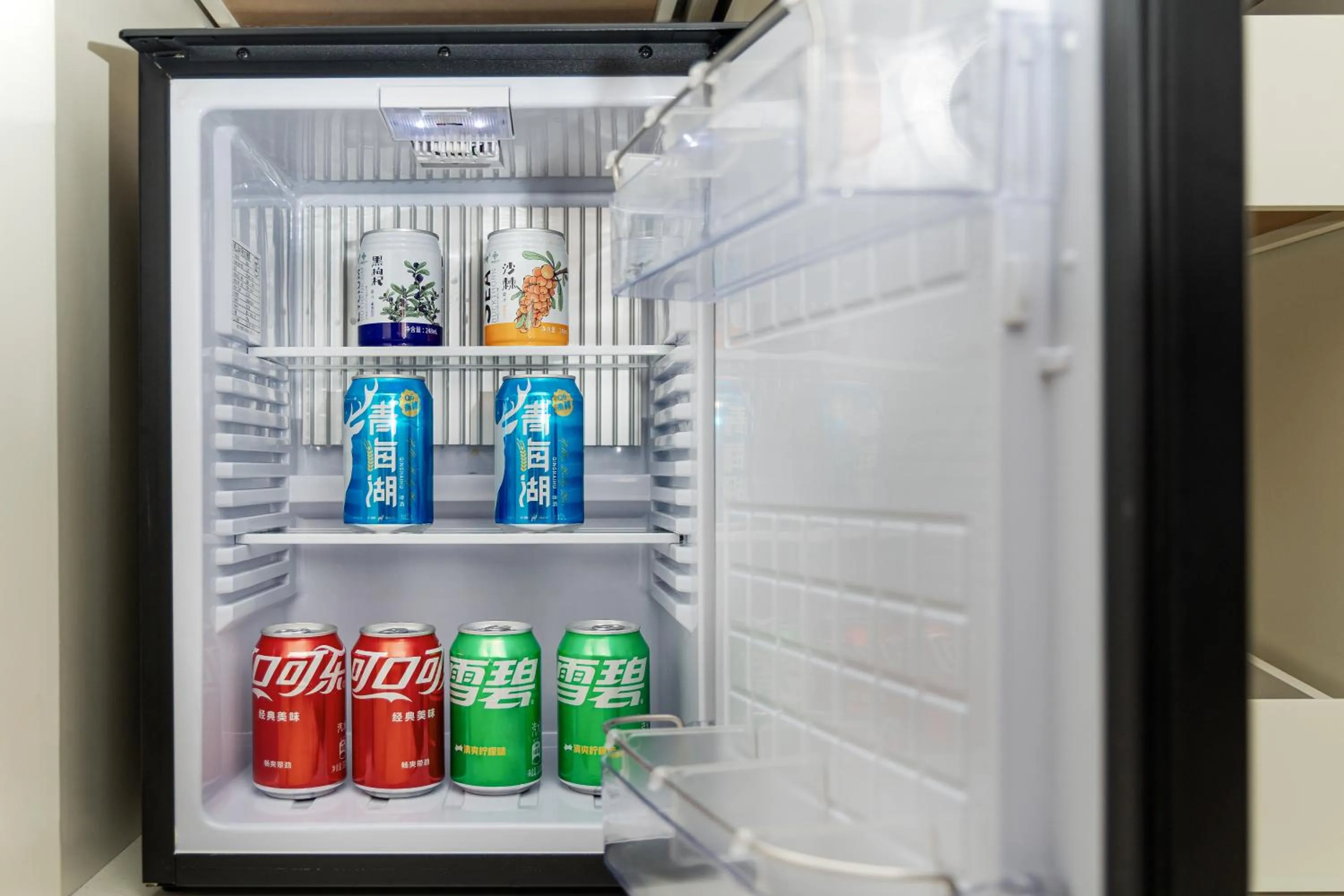 Drinks in Sofitel Xining