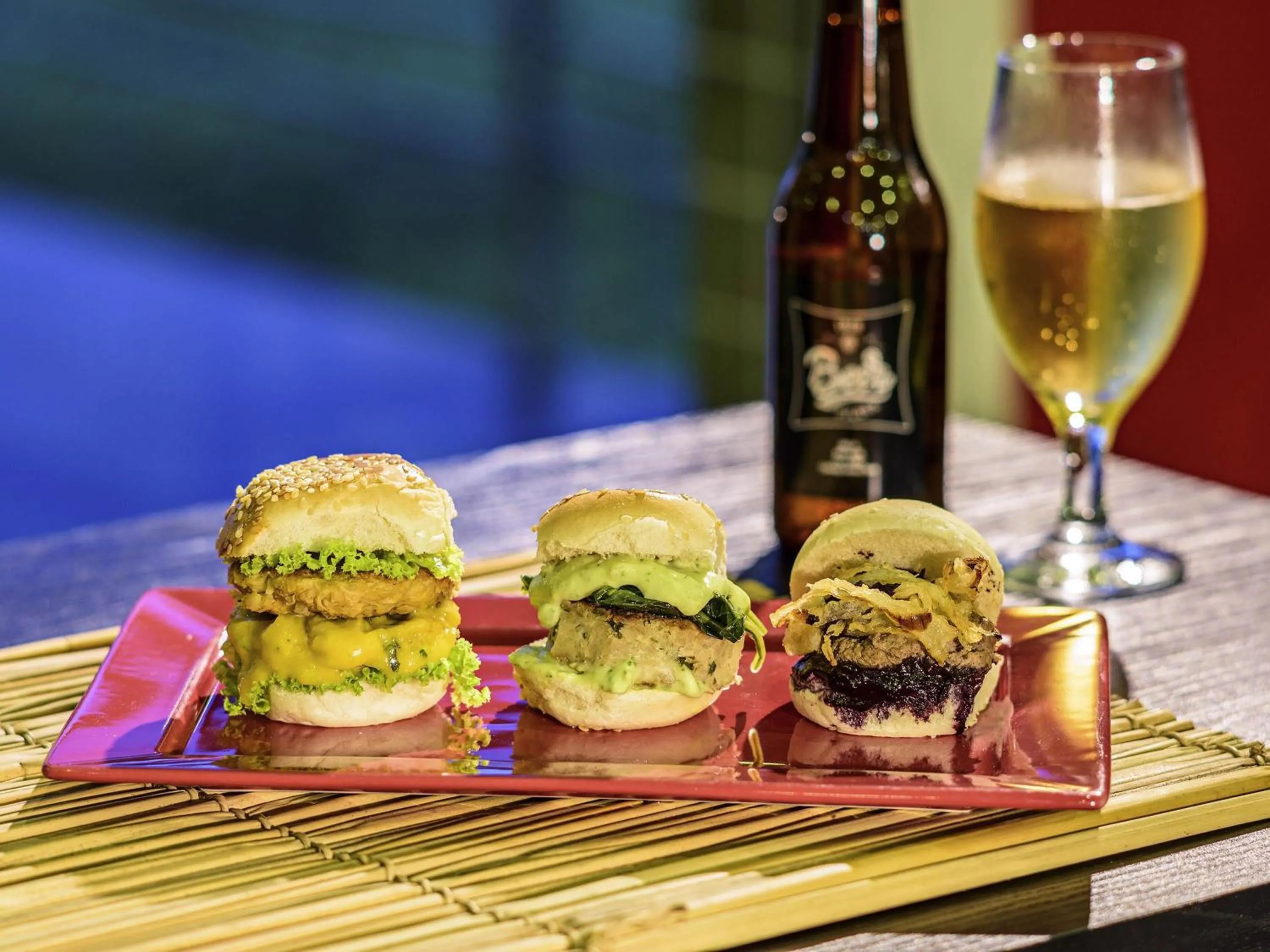 Lounge or bar in ibis Belem Aeroporto