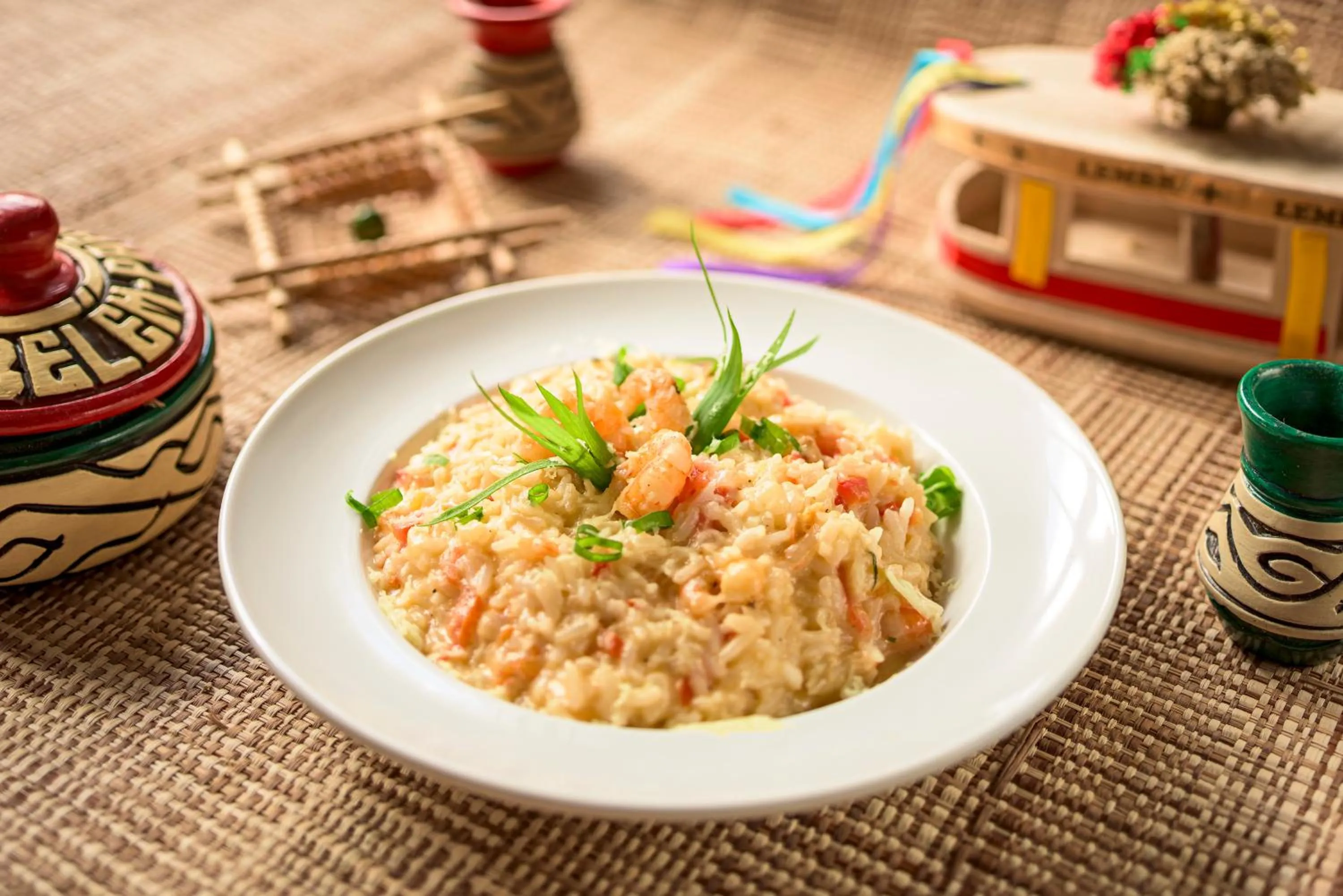 Food close-up in ibis Belem Aeroporto