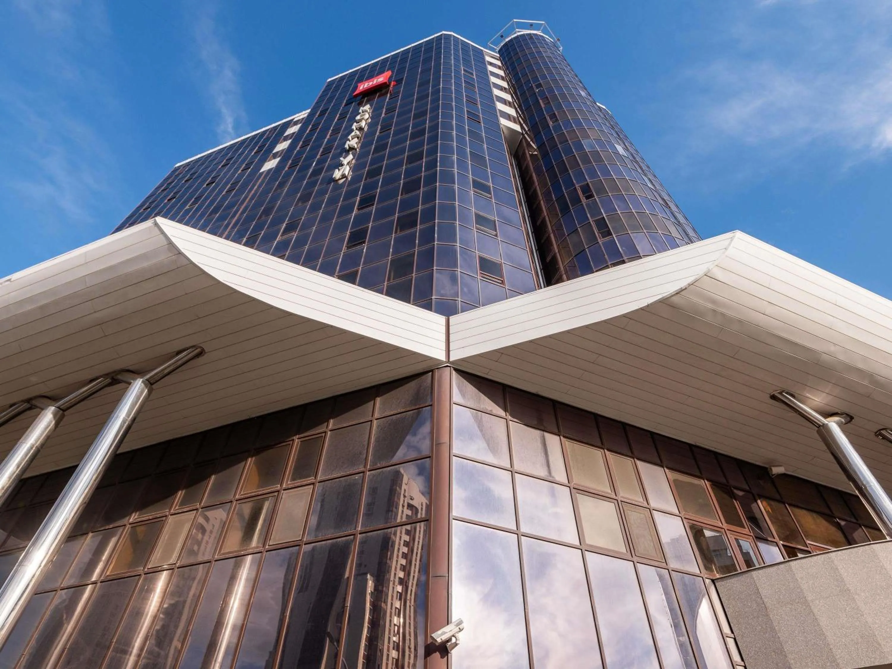 Property building in Ibis Astana