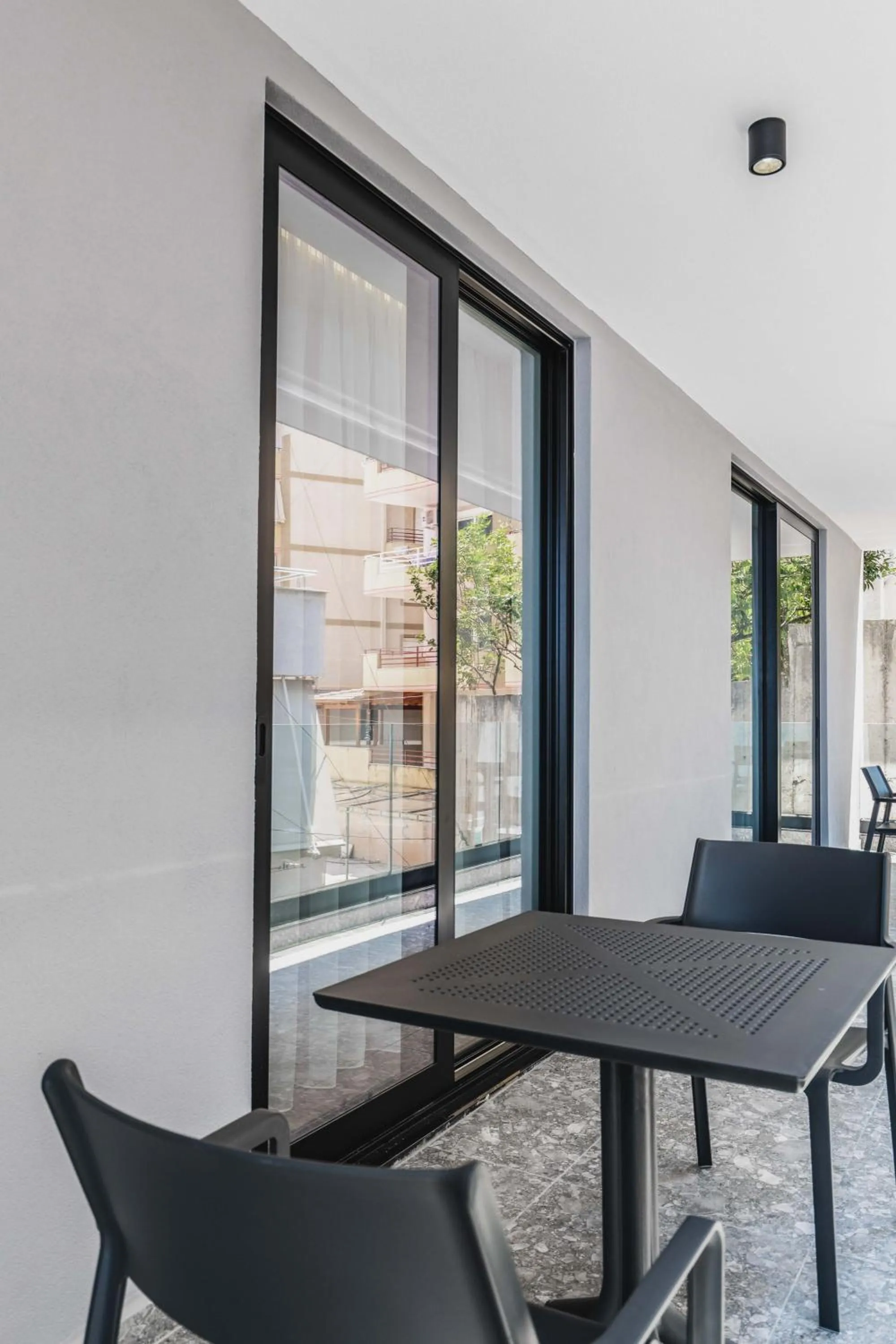 View (from property/room) in Boe Luxury Hotel