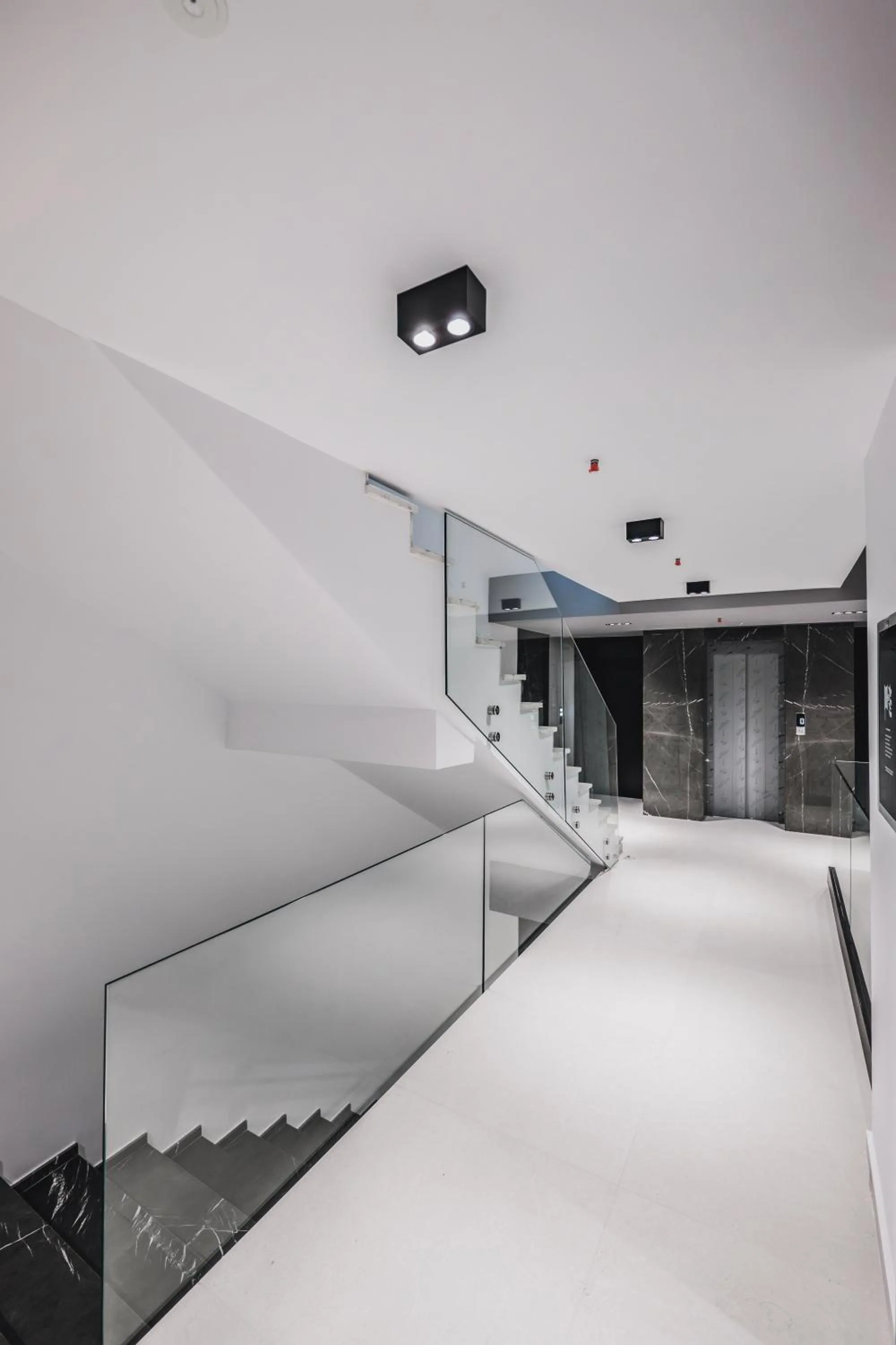 Property building, Bed in Boe Luxury Hotel