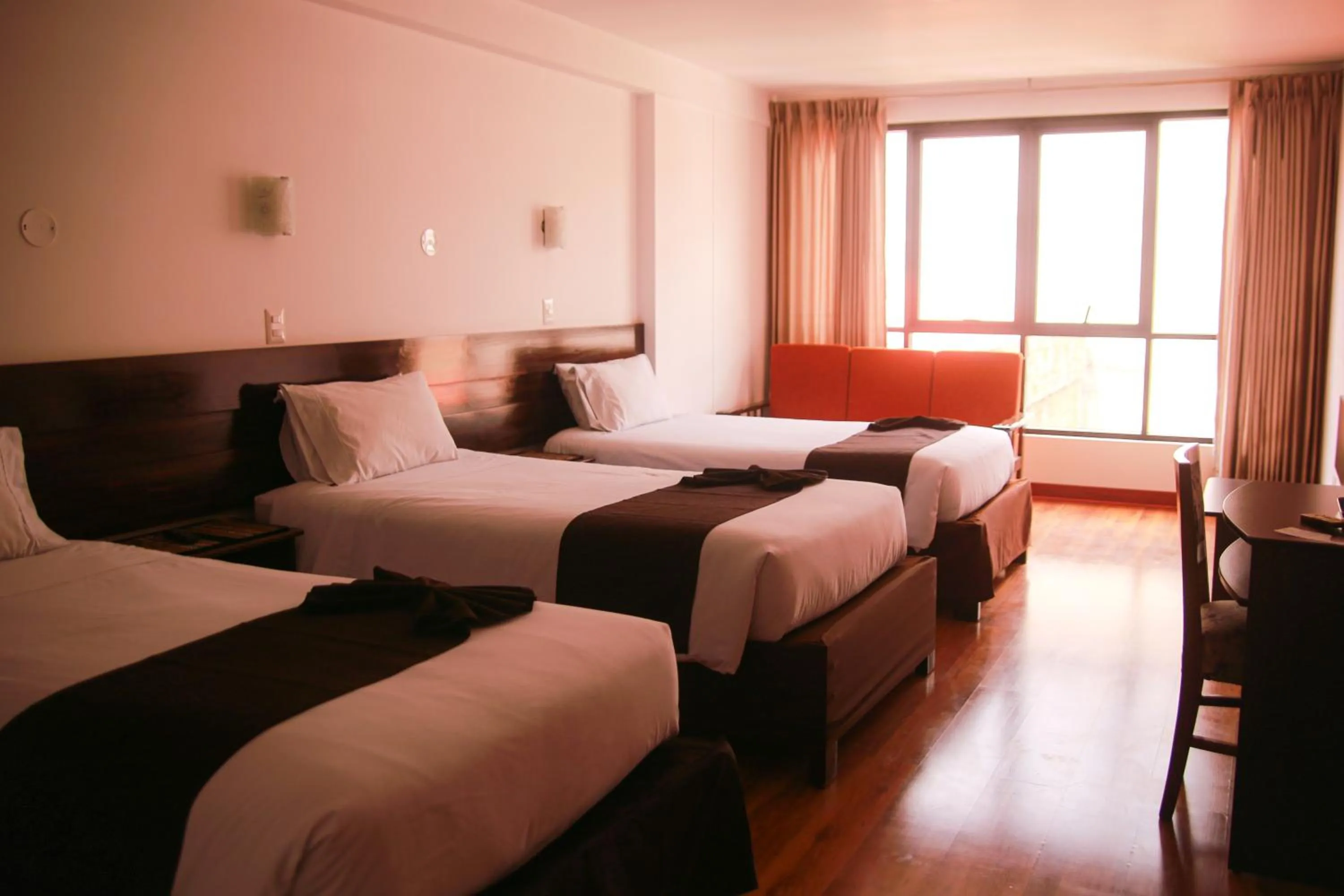 Bedroom, Bed in Illas Inn