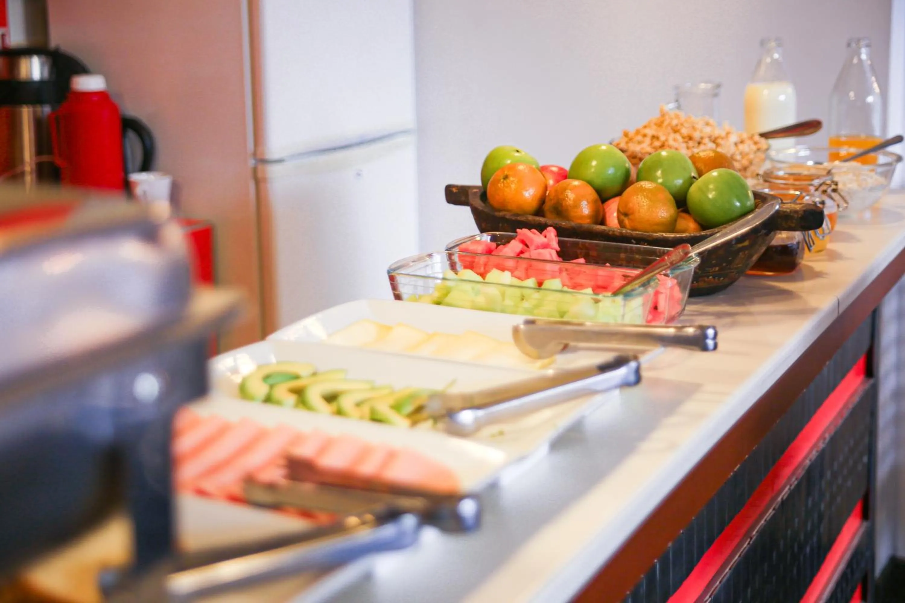 Breakfast in Illas Inn