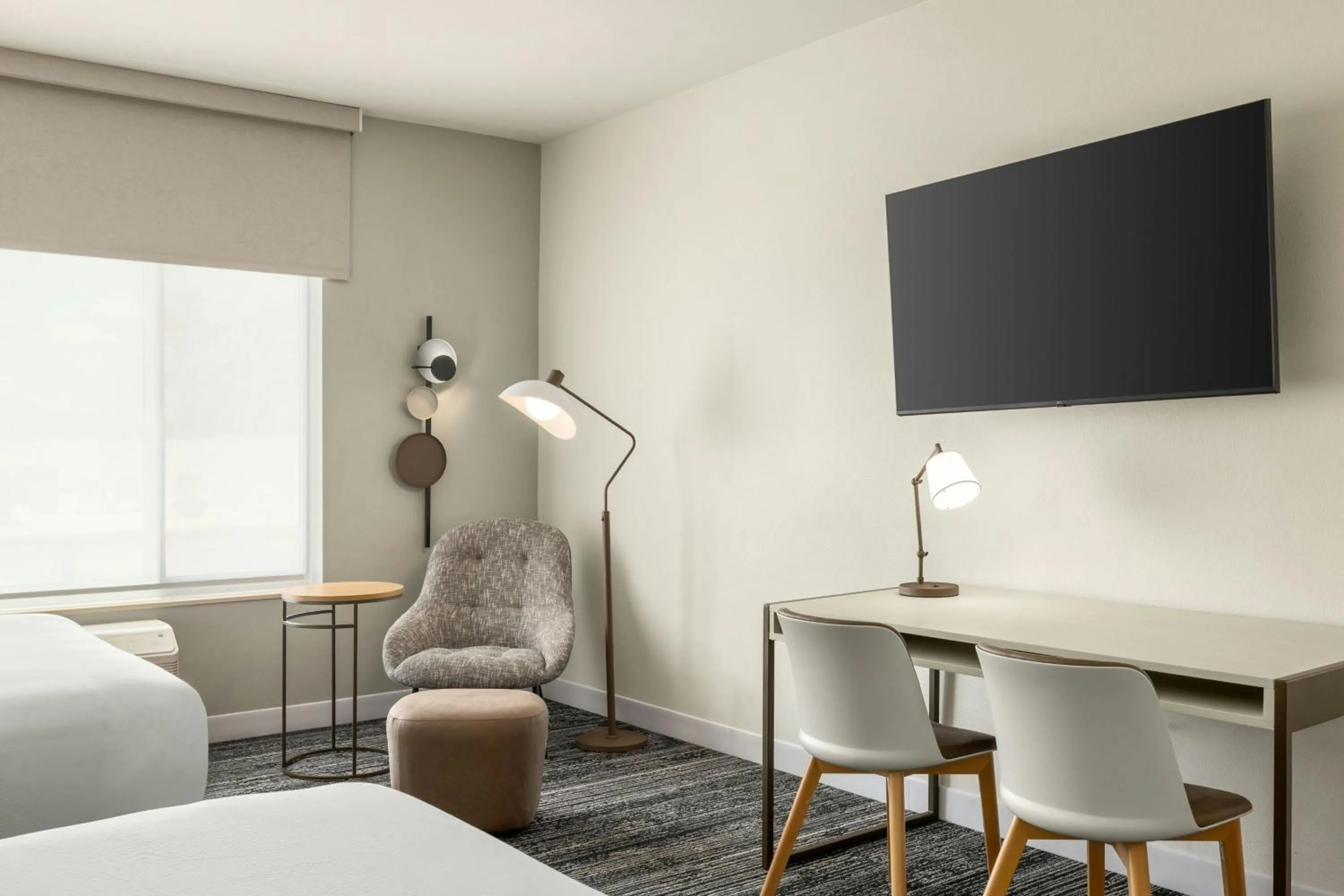 Bedroom in TownePlace Suites by Marriott Humble Intercontinental Airport