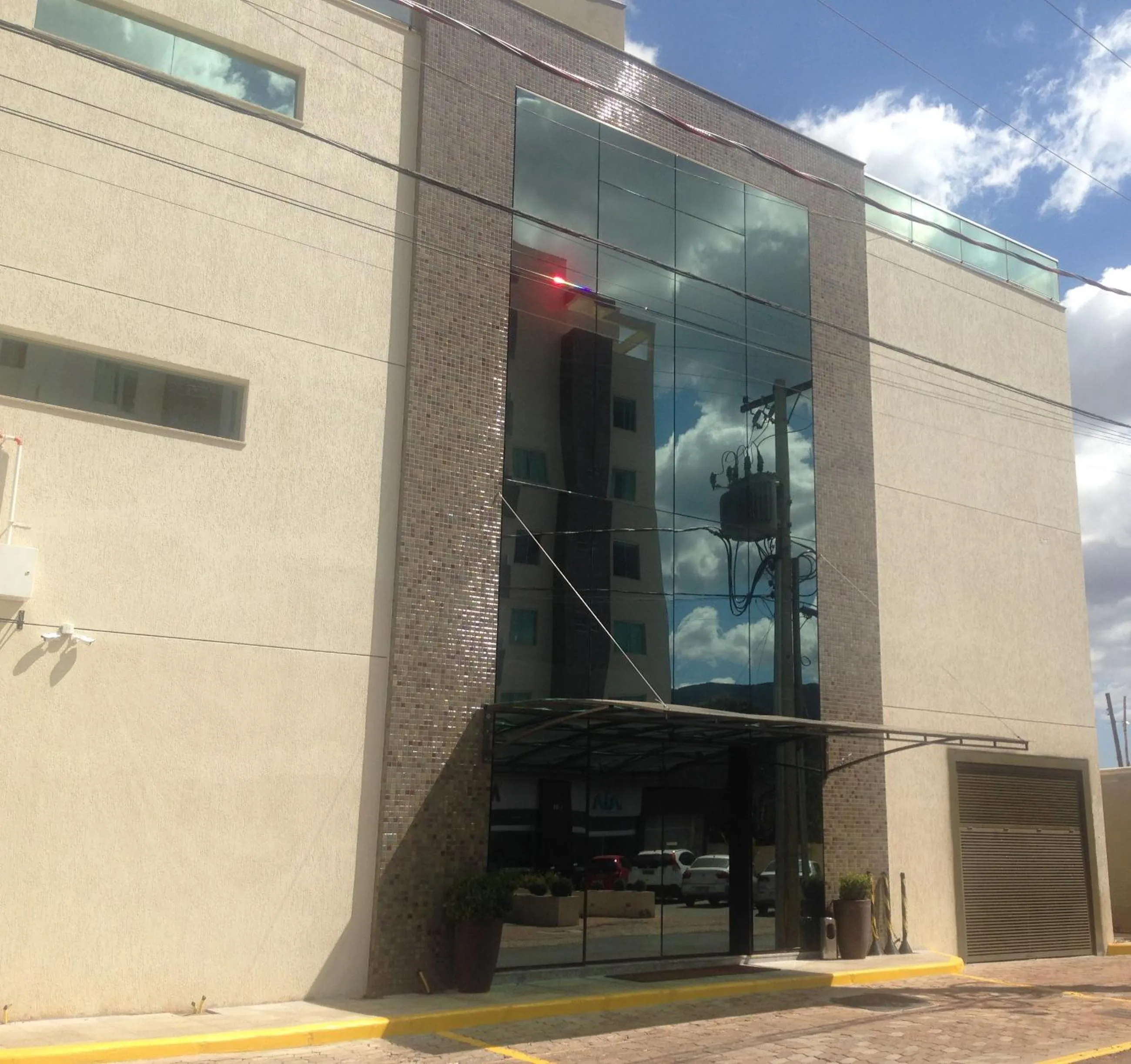 Property building in Mirante Flat