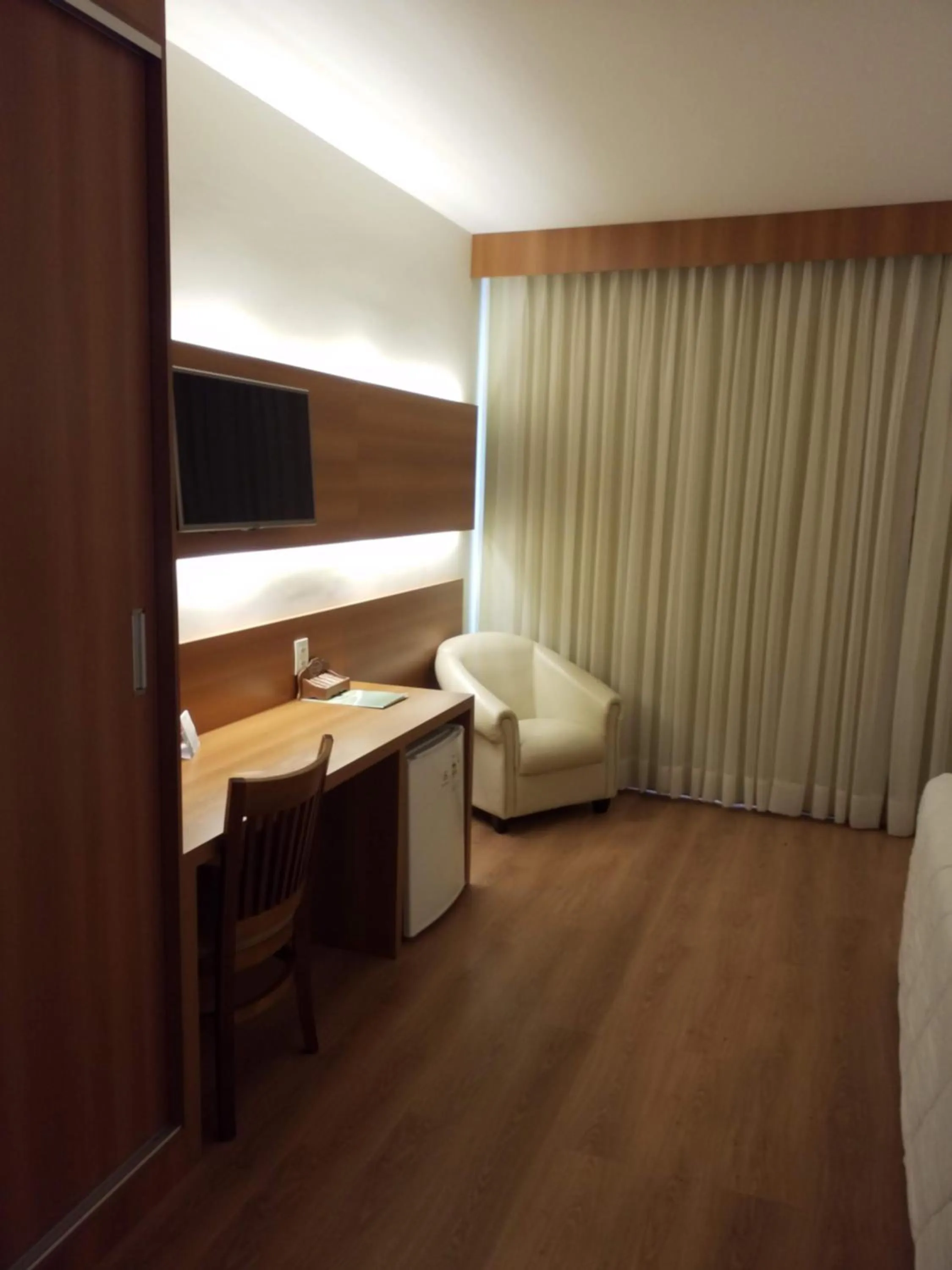 TV and multimedia in Mirante Flat