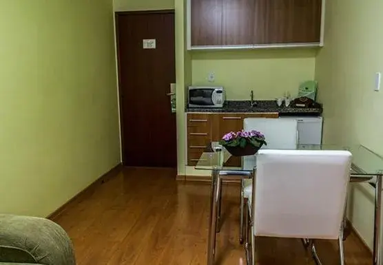 Junior Suite - single occupancy in Mirante Flat Junior Suite - single occupancy in Mirante Flat