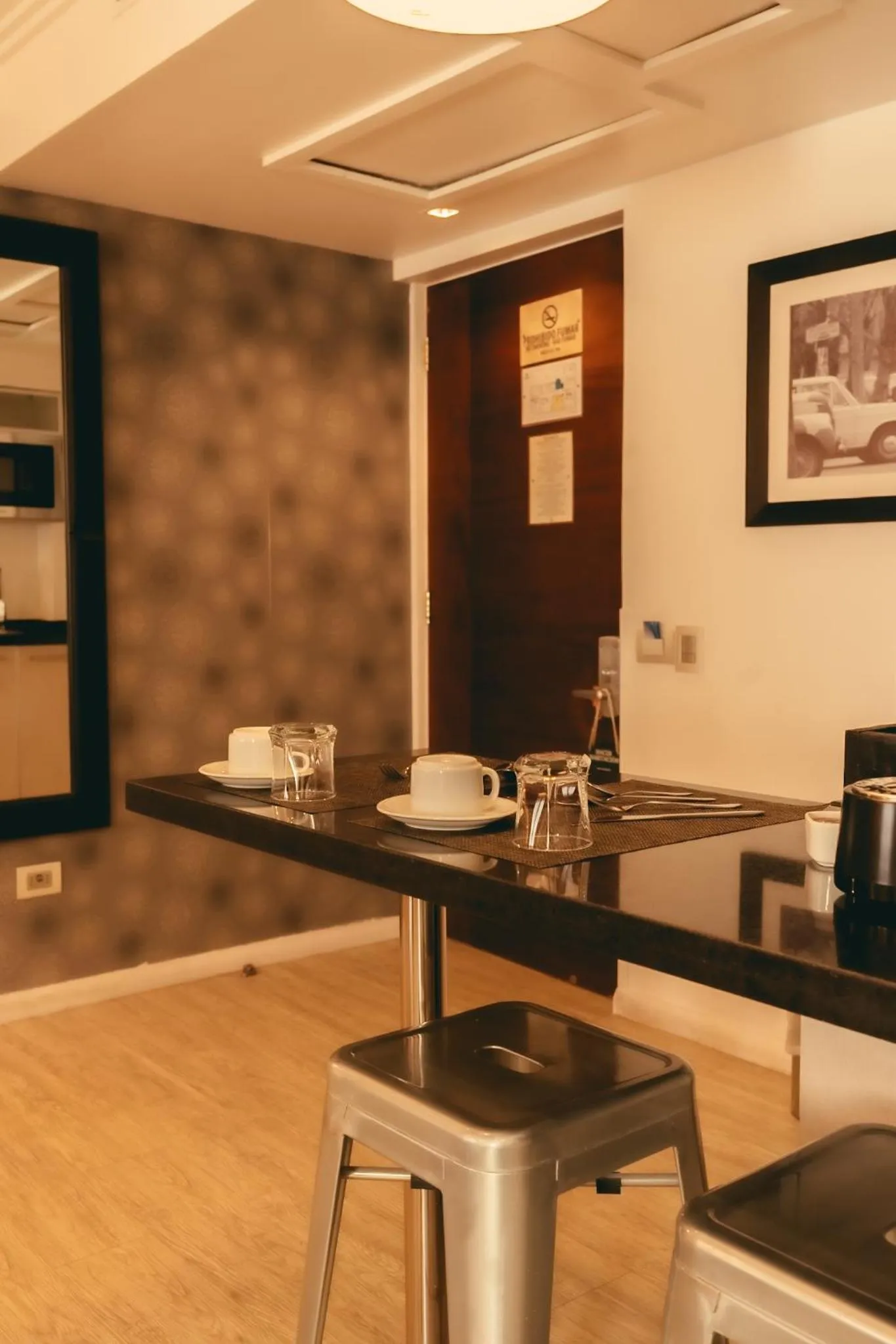 Hotel Sommelier Agustinas