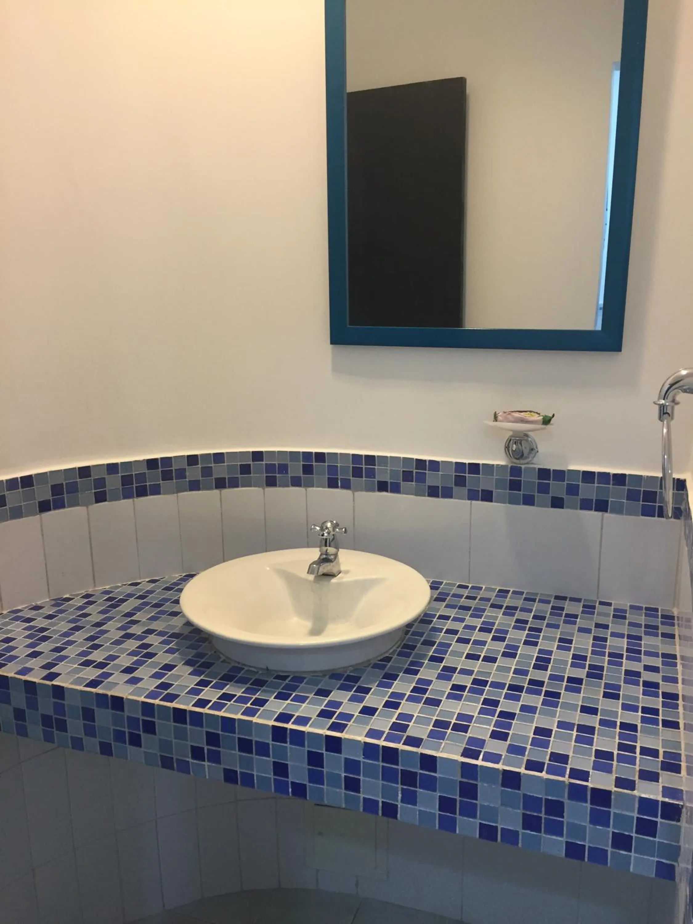 Bathroom in Hostal Central Beach