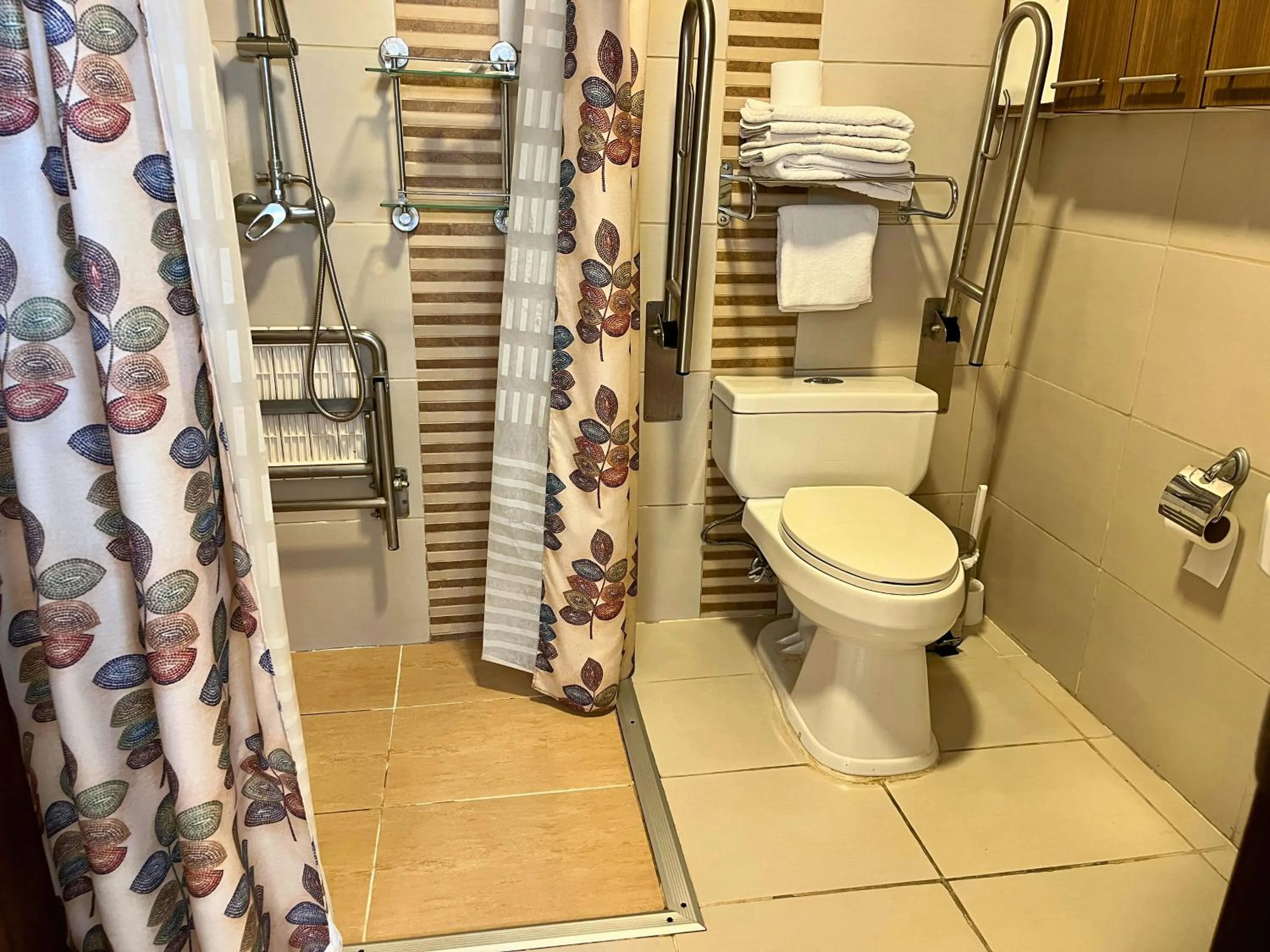 Bathroom in Casa Hidalgo Ecuador