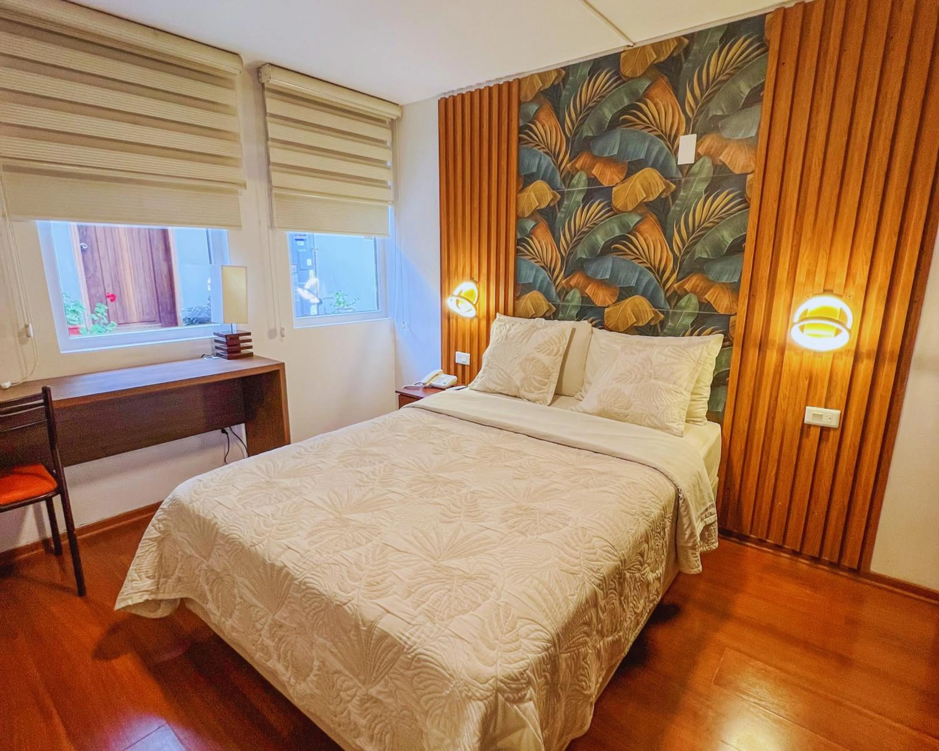 Bedroom, Bed in Casa Hidalgo Ecuador