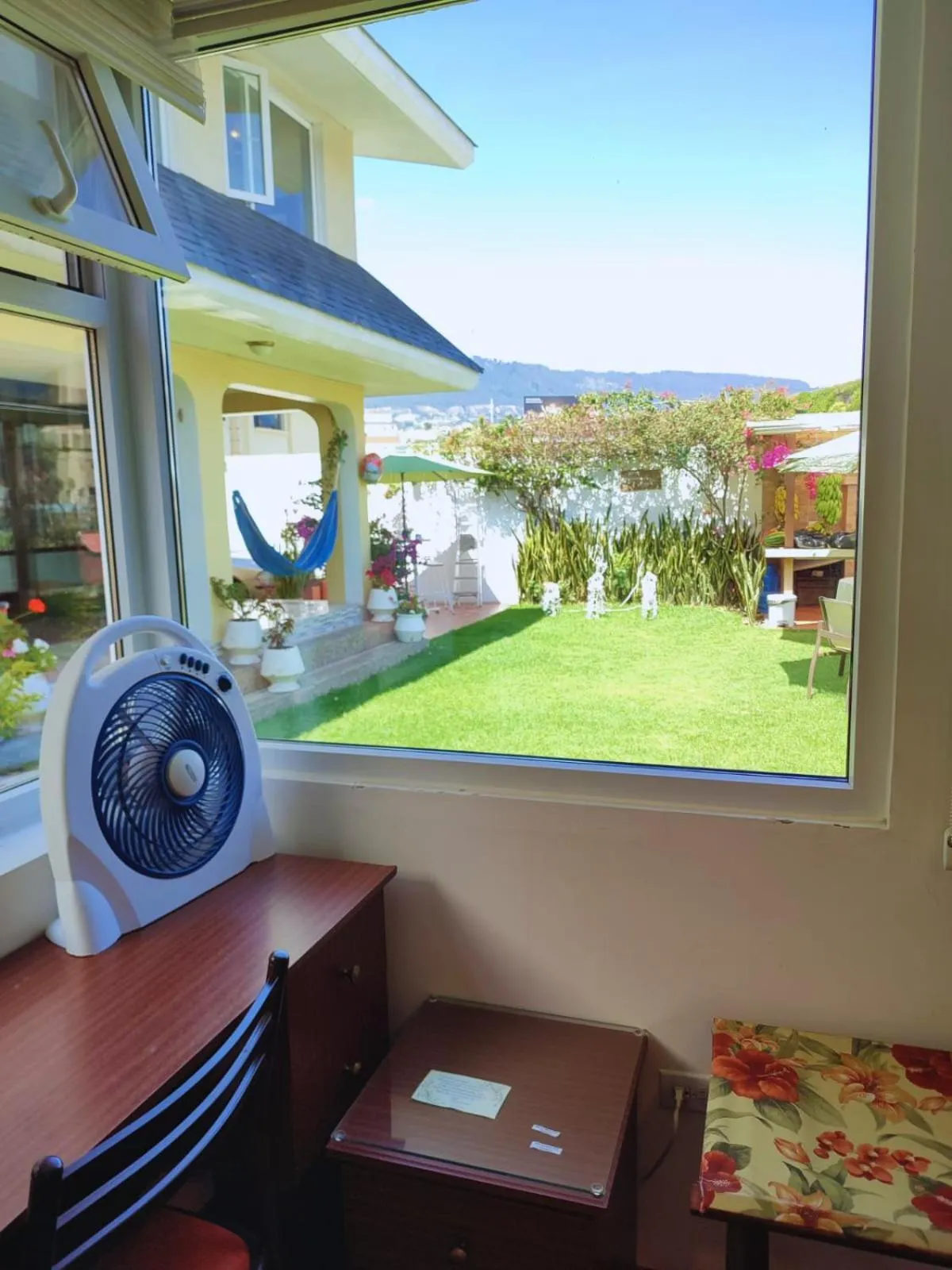 Casa Hidalgo Ecuador