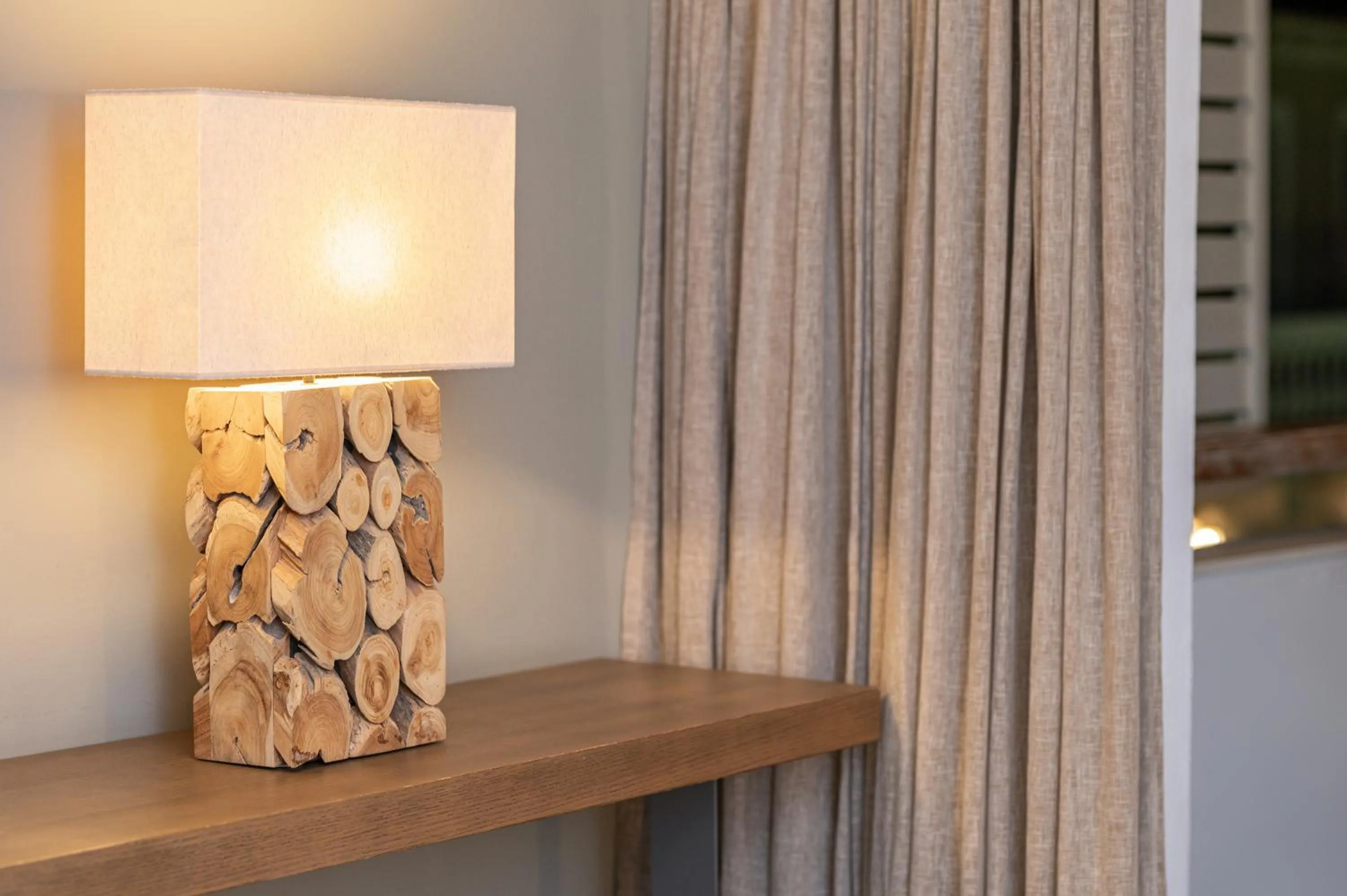 Decorative detail in Ino Hotel & Suites